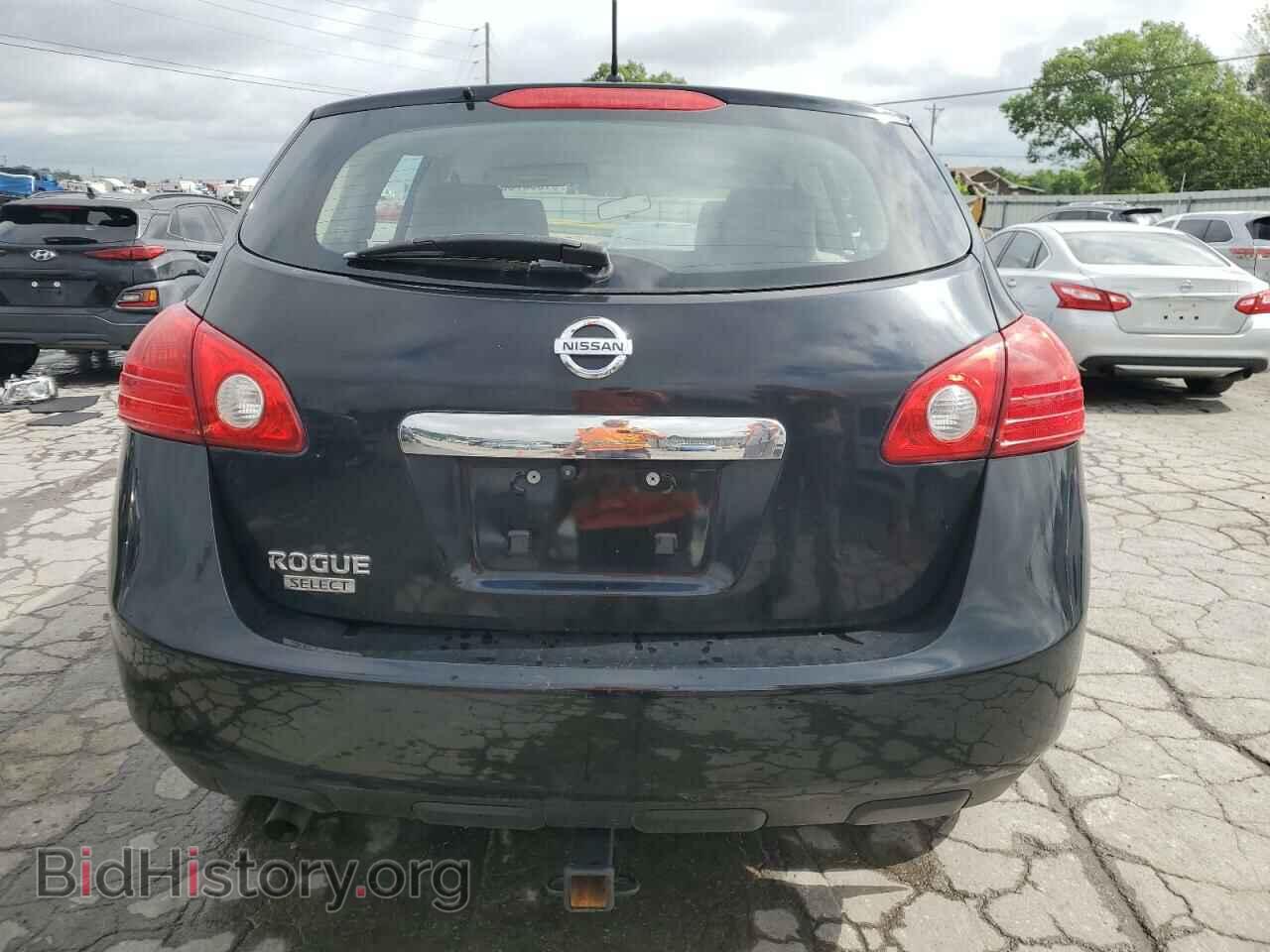2014 NISSAN ROGUE - VIN: JN8AS5MT4EW600982 - Фото 6