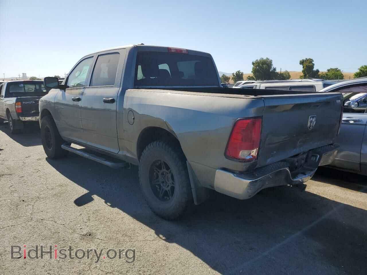 2013 RAM 1500 - VIN: 1C6RR7KP6DS551261 - Фото 2