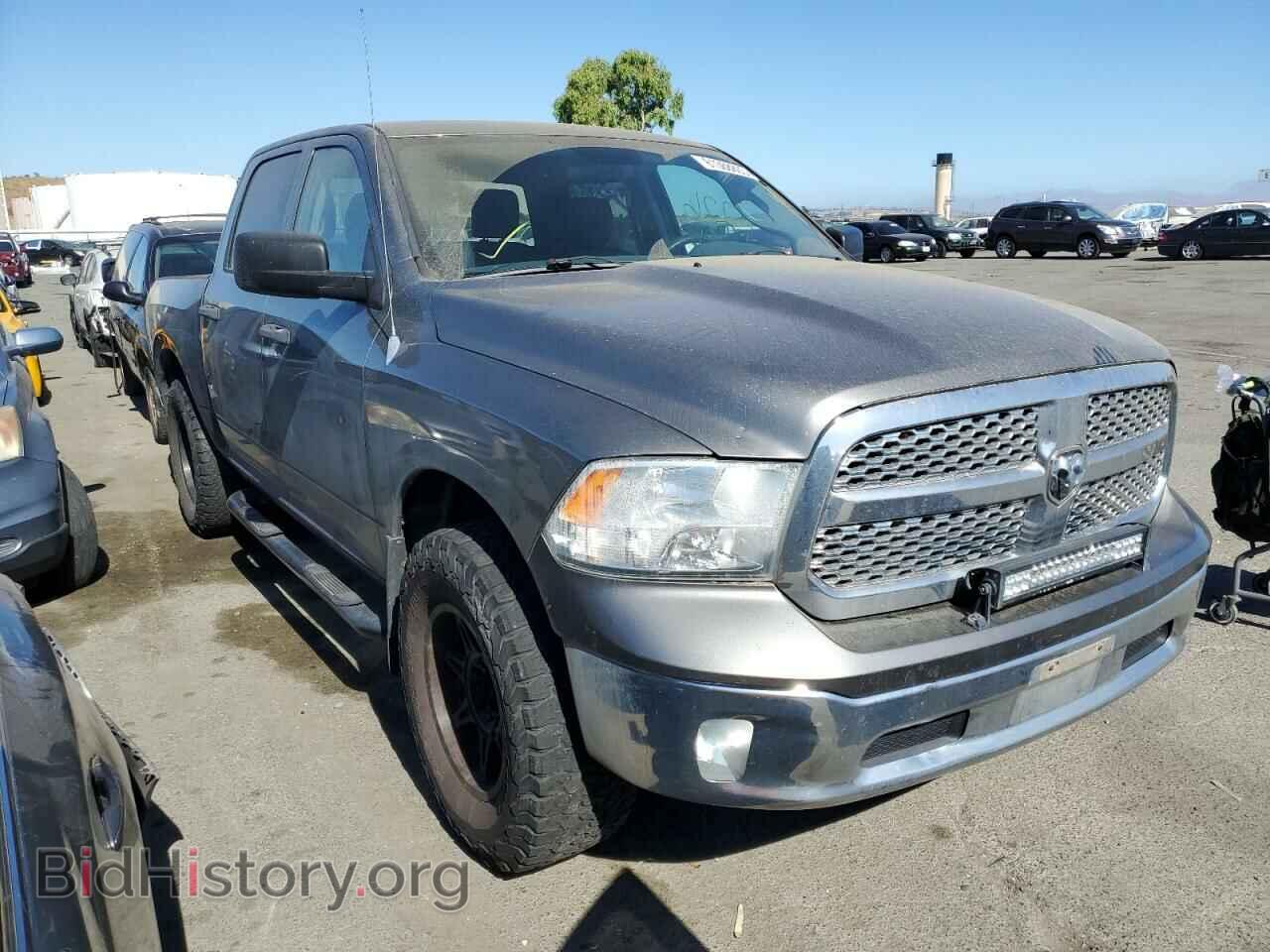 2013 RAM 1500 - VIN: 1C6RR7KP6DS551261 - Фото 4