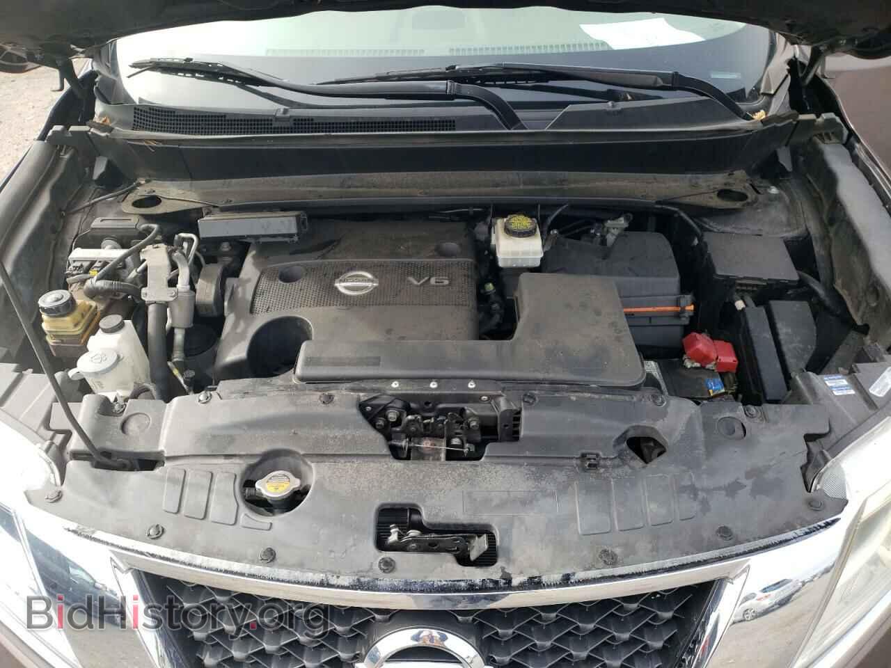 2015 NISSAN PATHFINDER - VIN: 5N1AR2MM2FC606759 - Фото 7