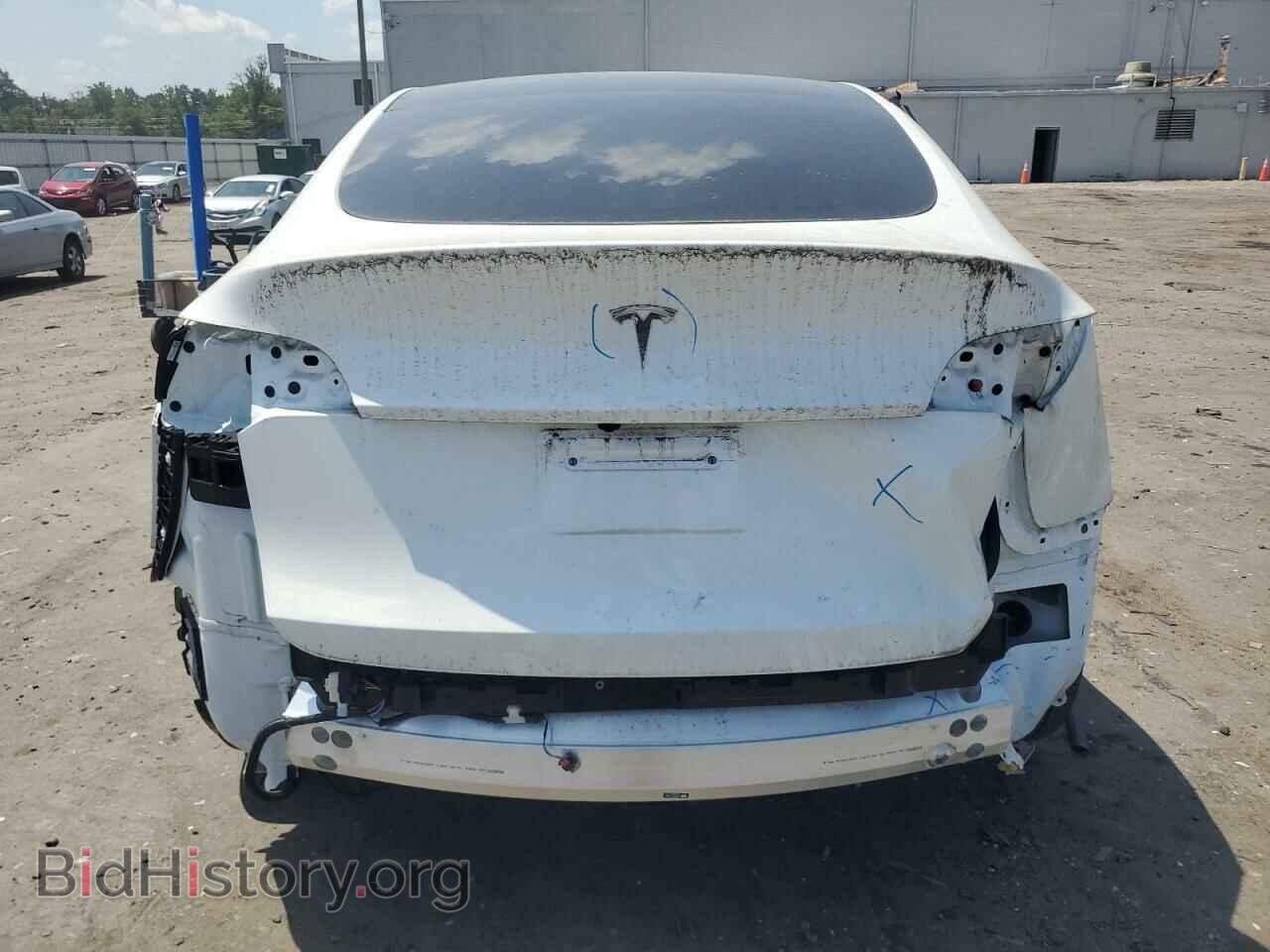 2024 TESLA MODEL Y - VIN: 7SAYGDED3RF182859 - Photo 6