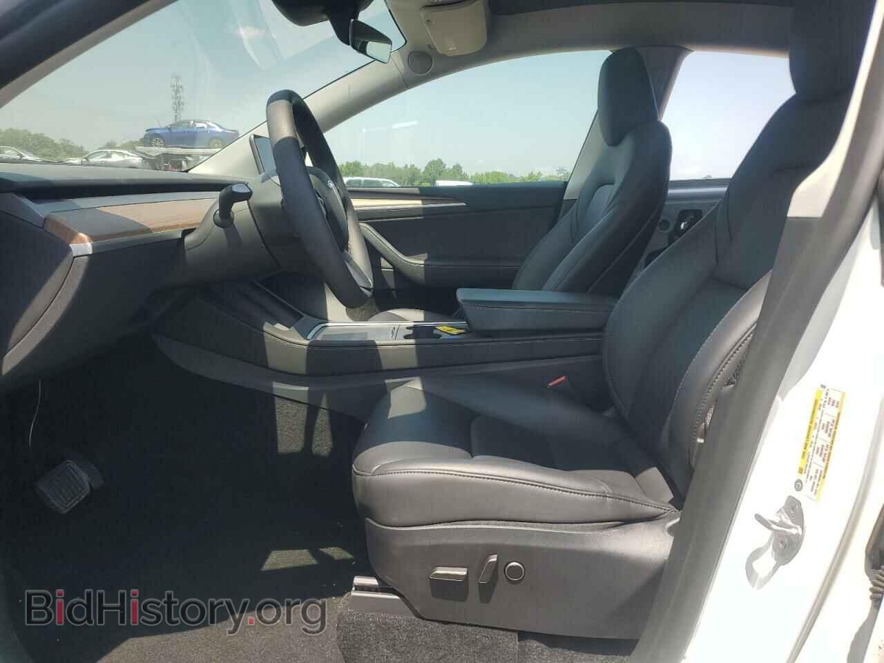 2024 TESLA MODEL Y - VIN: 7SAYGDED3RF182859 - Photo 7