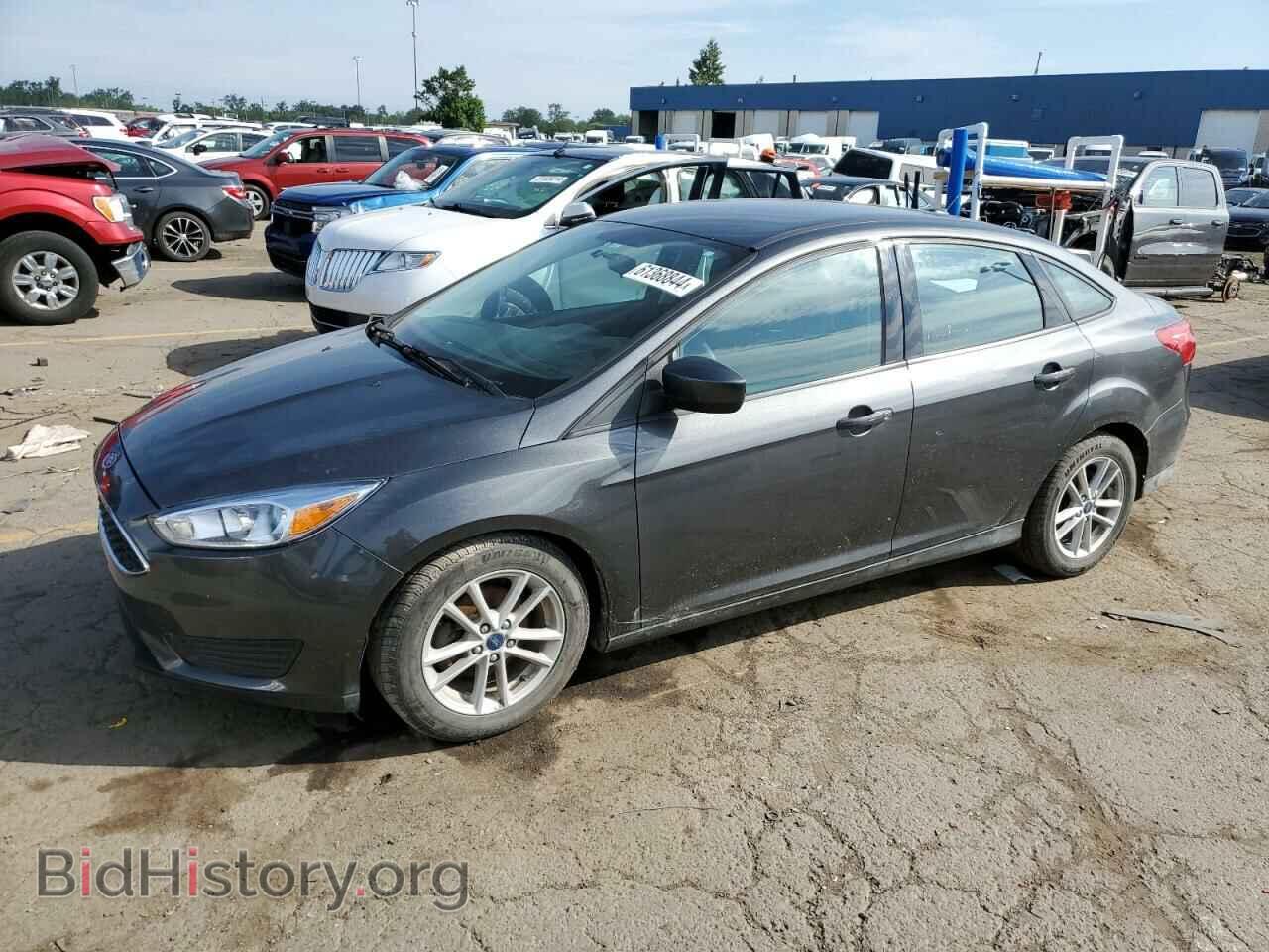 Photo 1FADP3FE3JL267804 - FORD FOCUS 2018