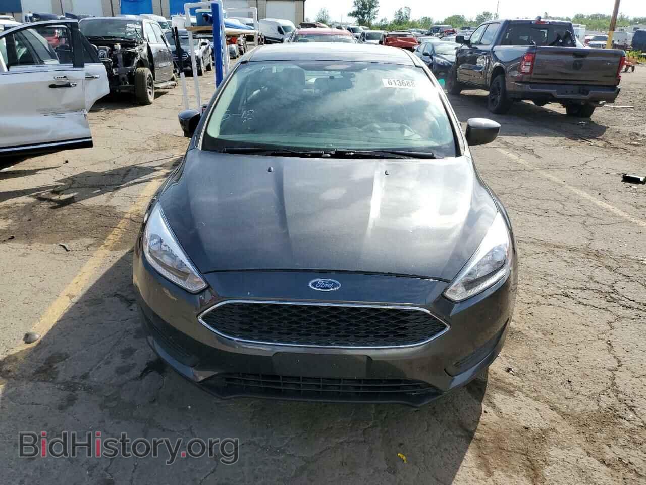 2018 FORD FOCUS - VIN: 1FADP3FE3JL267804 - Фото 5