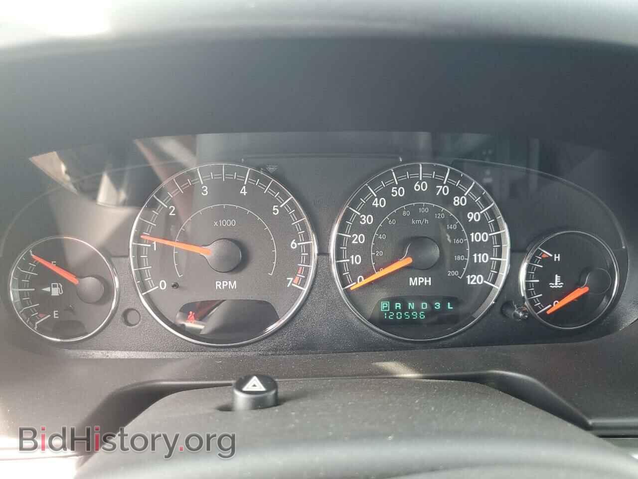2005 CHRYSLER SEBRING - VIN: 1C3EL55R95N535697 - Фото 9
