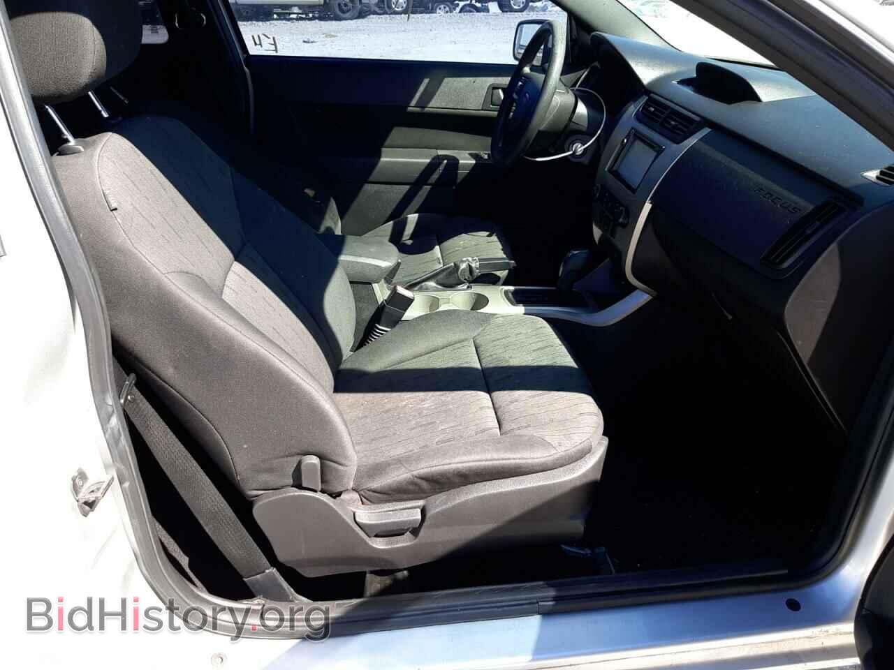 2010 FORD FOCUS - VIN: 1FAHP3CN6AW251052 - Фото 5