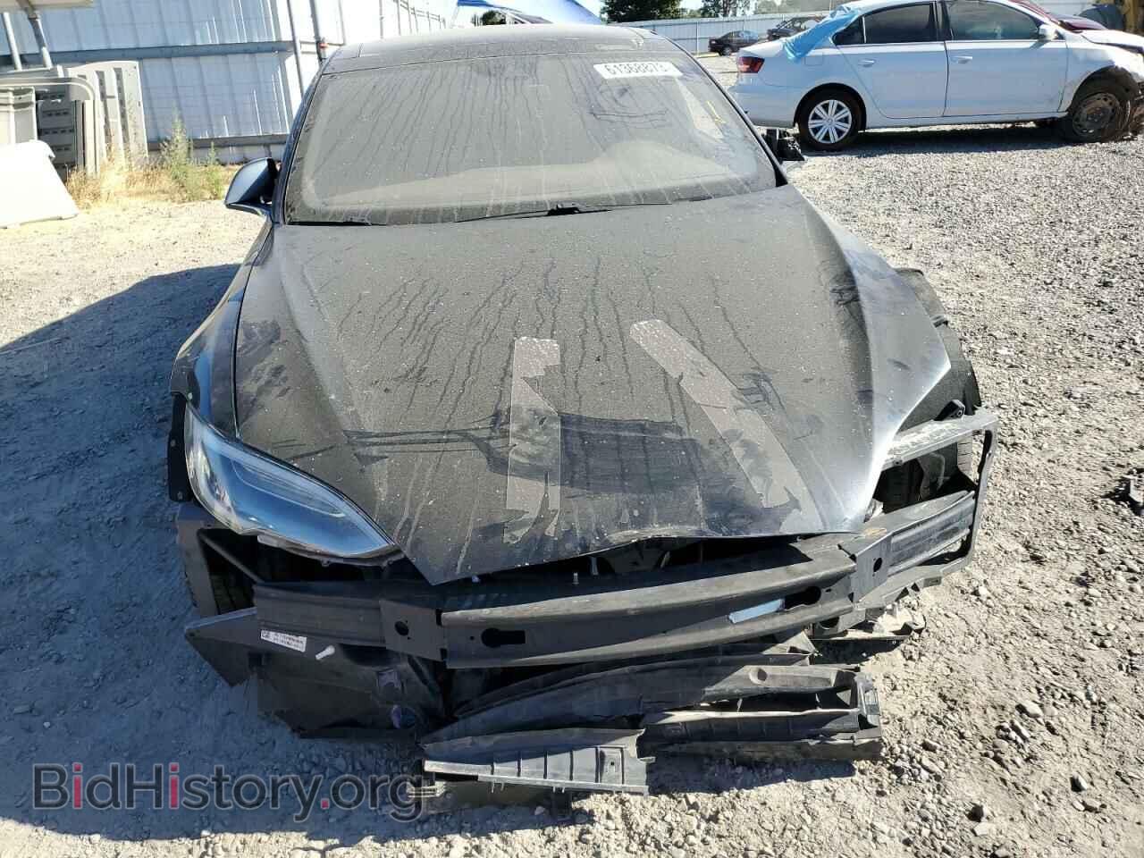 2014 TESLA MODEL S - VIN: 5YJSA1H26EFP68737 - Фото 5