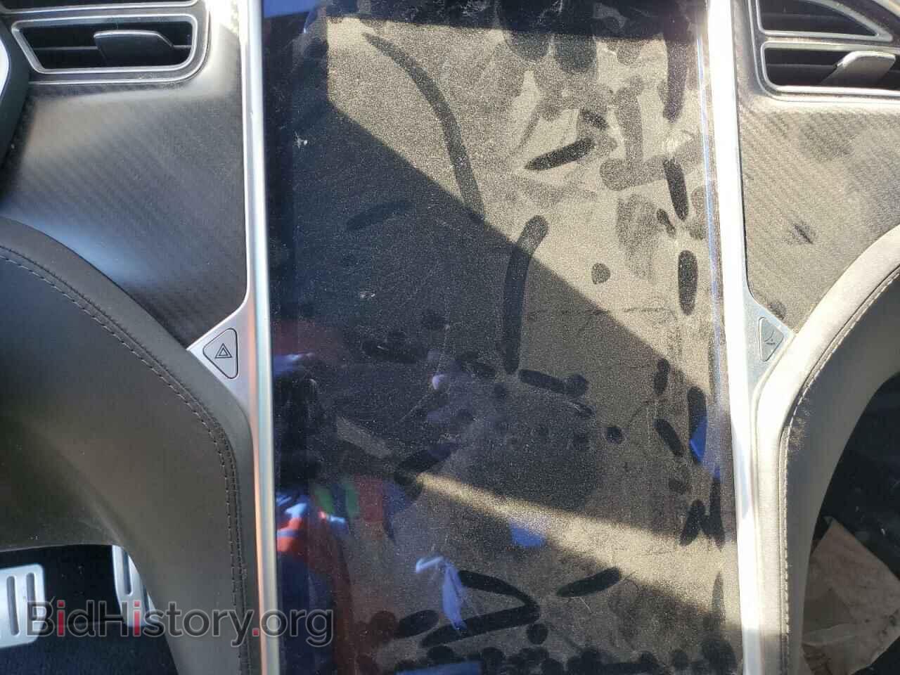 2014 TESLA MODEL S - VIN: 5YJSA1H26EFP68737 - Фото 9