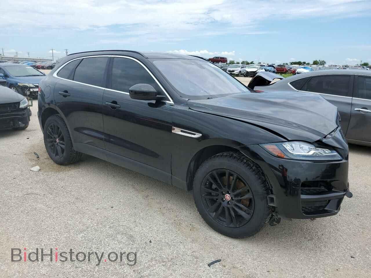 2017 JAGUAR F-PACE - VIN: SADCK2BV9HA887099 - Фото 4