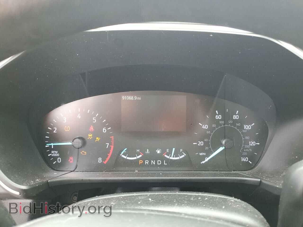 2020 FORD ESCAPE - VIN: 1FMCU0G62LUB90629 - Фото 9