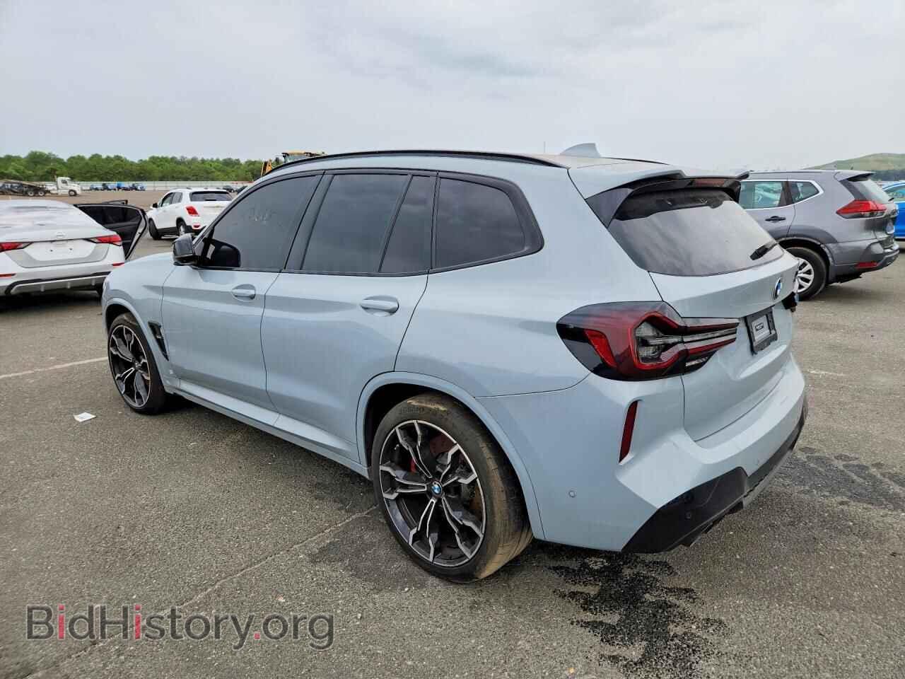 2024 BMW X3 - VIN: 5YM13EC00R9W19962 - Photo 2