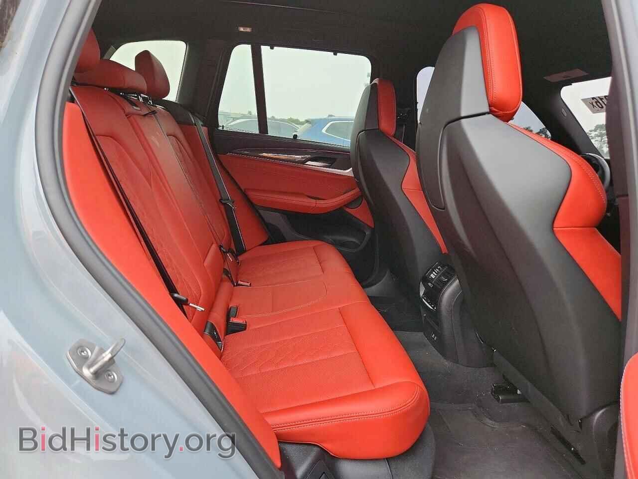 2024 BMW X3 - VIN: 5YM13EC00R9W19962 - Photo 11