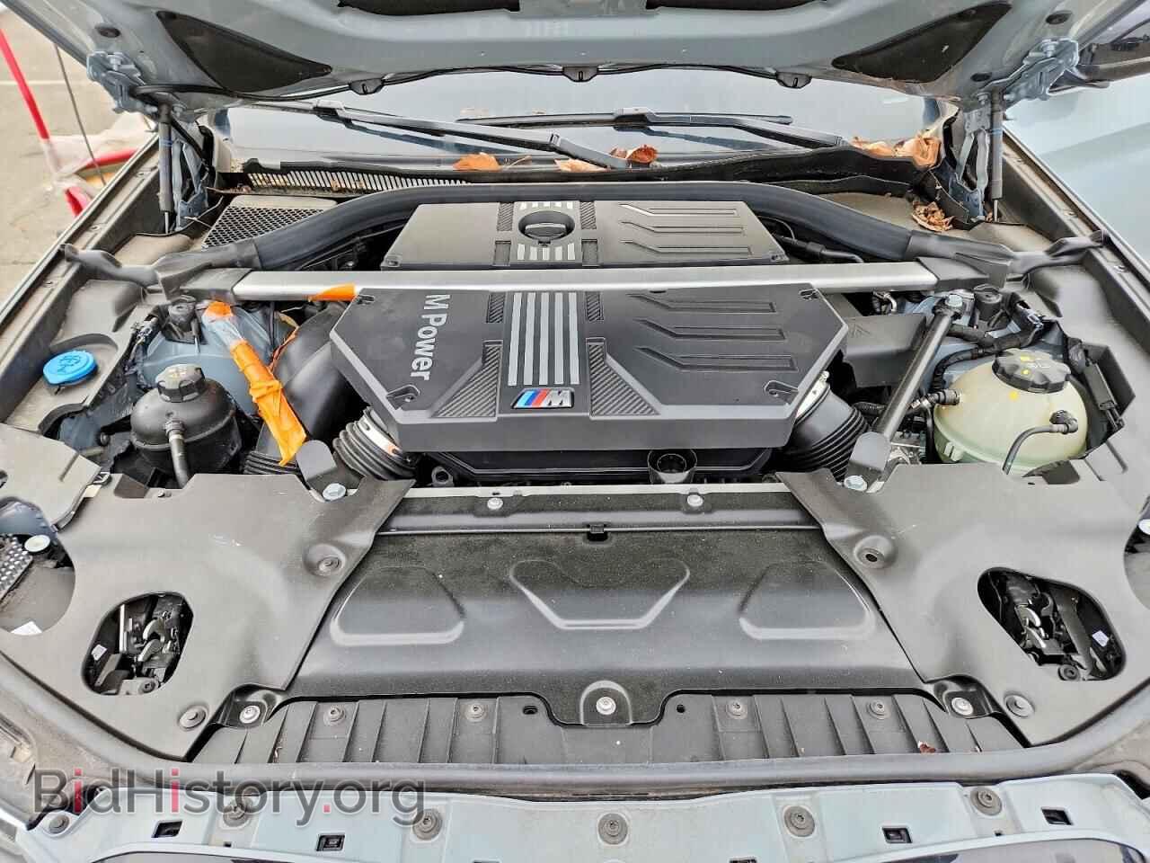 2024 BMW X3 - VIN: 5YM13EC00R9W19962 - Photo 12