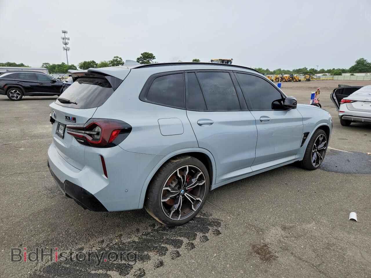 2024 BMW X3 - VIN: 5YM13EC00R9W19962 - Photo 3