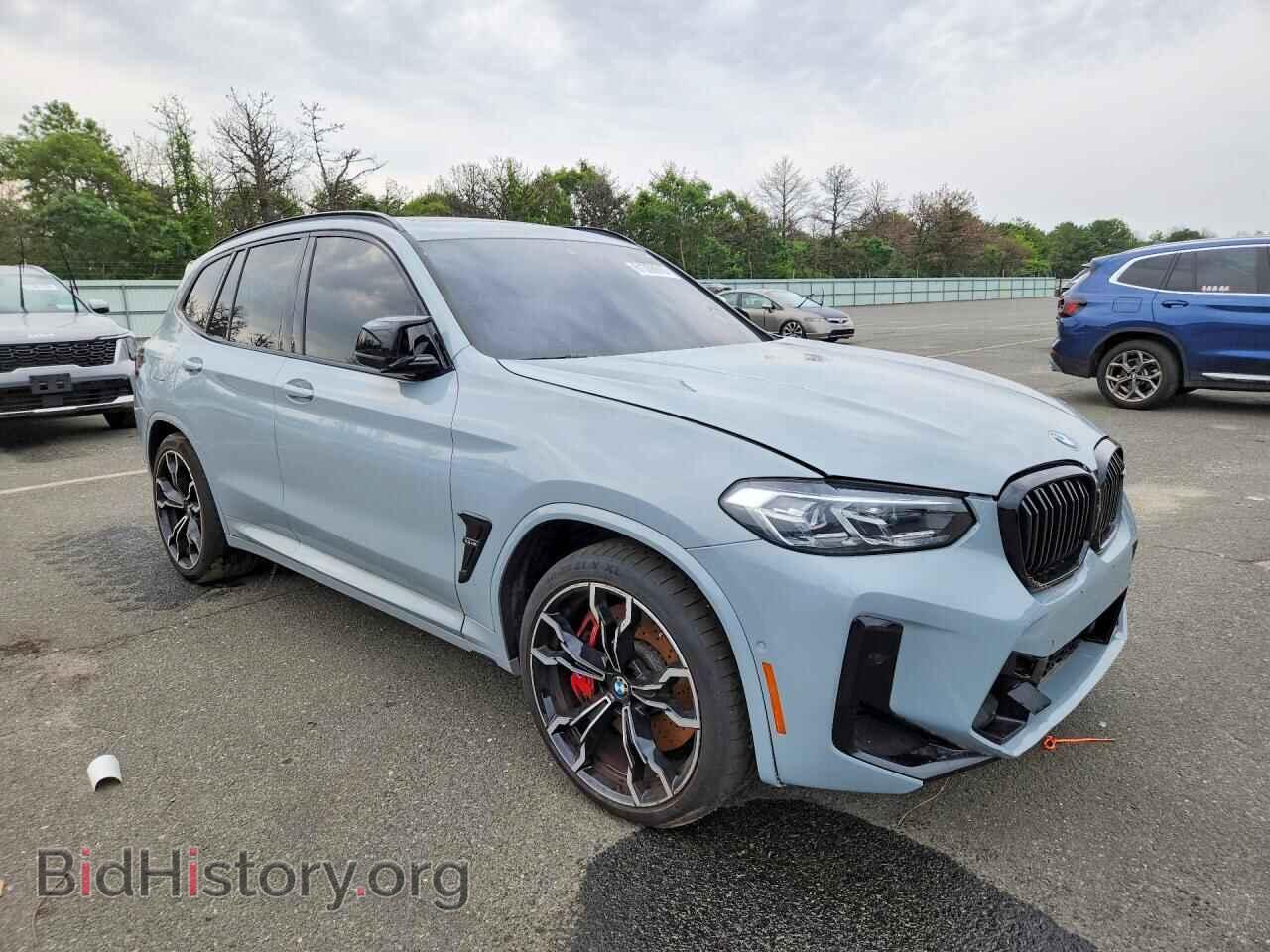 2024 BMW X3 - VIN: 5YM13EC00R9W19962 - Photo 4