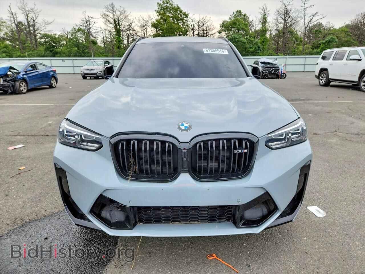 2024 BMW X3 - VIN: 5YM13EC00R9W19962 - Photo 5