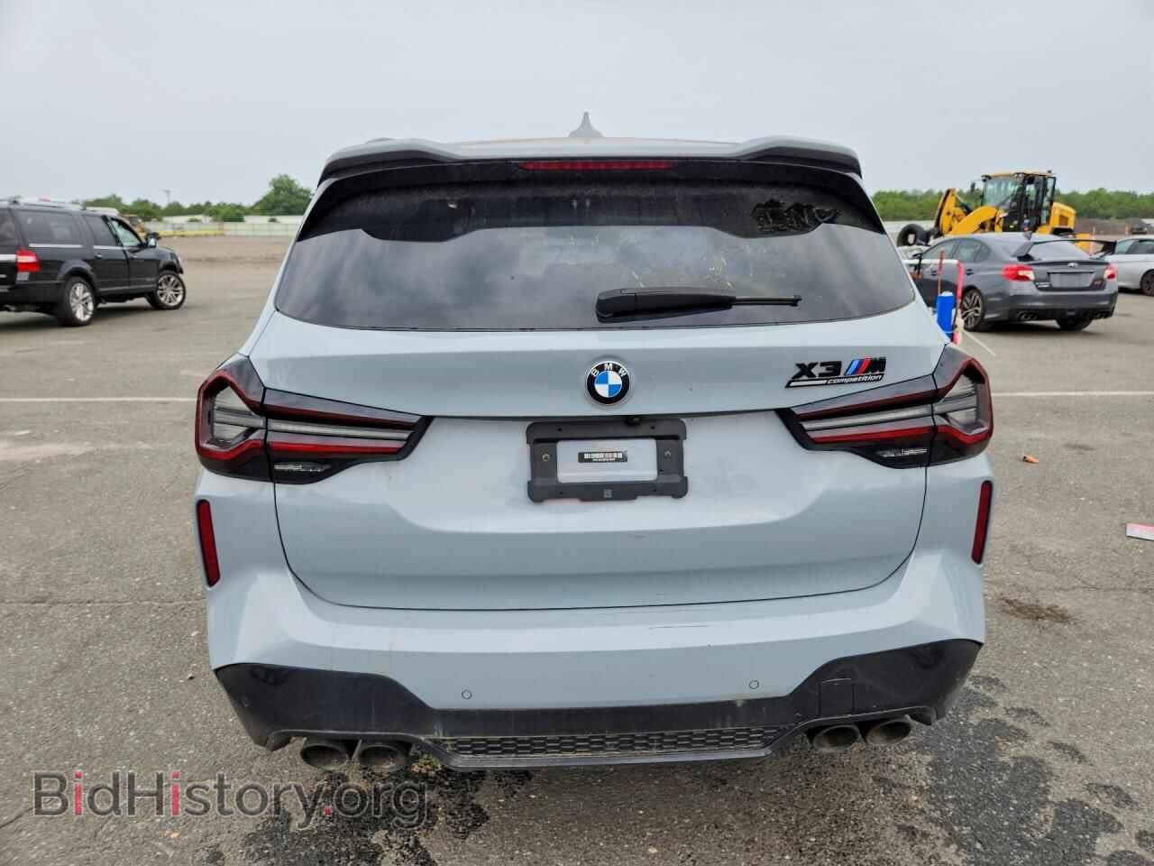 2024 BMW X3 - VIN: 5YM13EC00R9W19962 - Photo 6