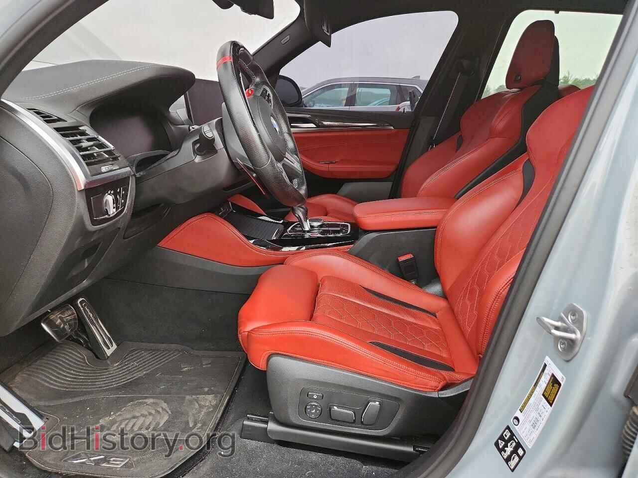 2024 BMW X3 - VIN: 5YM13EC00R9W19962 - Photo 7