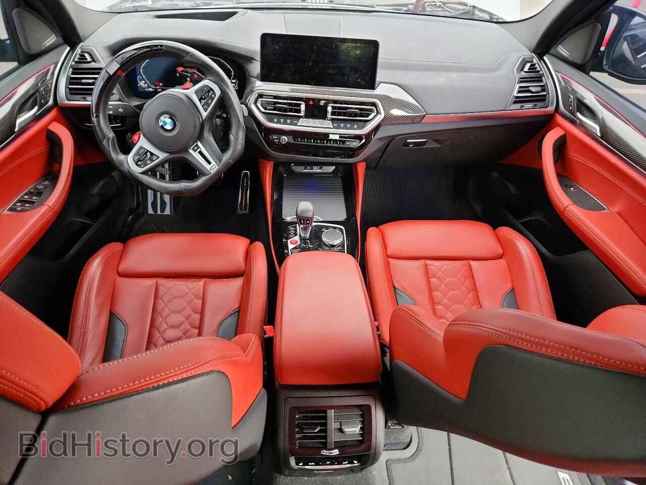 2024 BMW X3 - VIN: 5YM13EC00R9W19962 - Photo 8