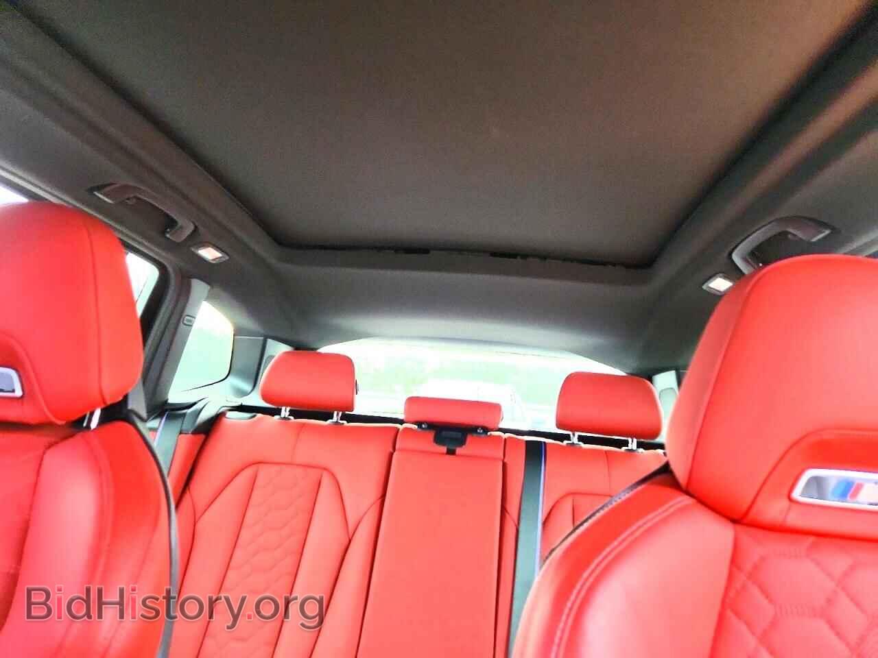 2024 BMW X3 - VIN: 5YM13EC00R9W19962 - Photo 10