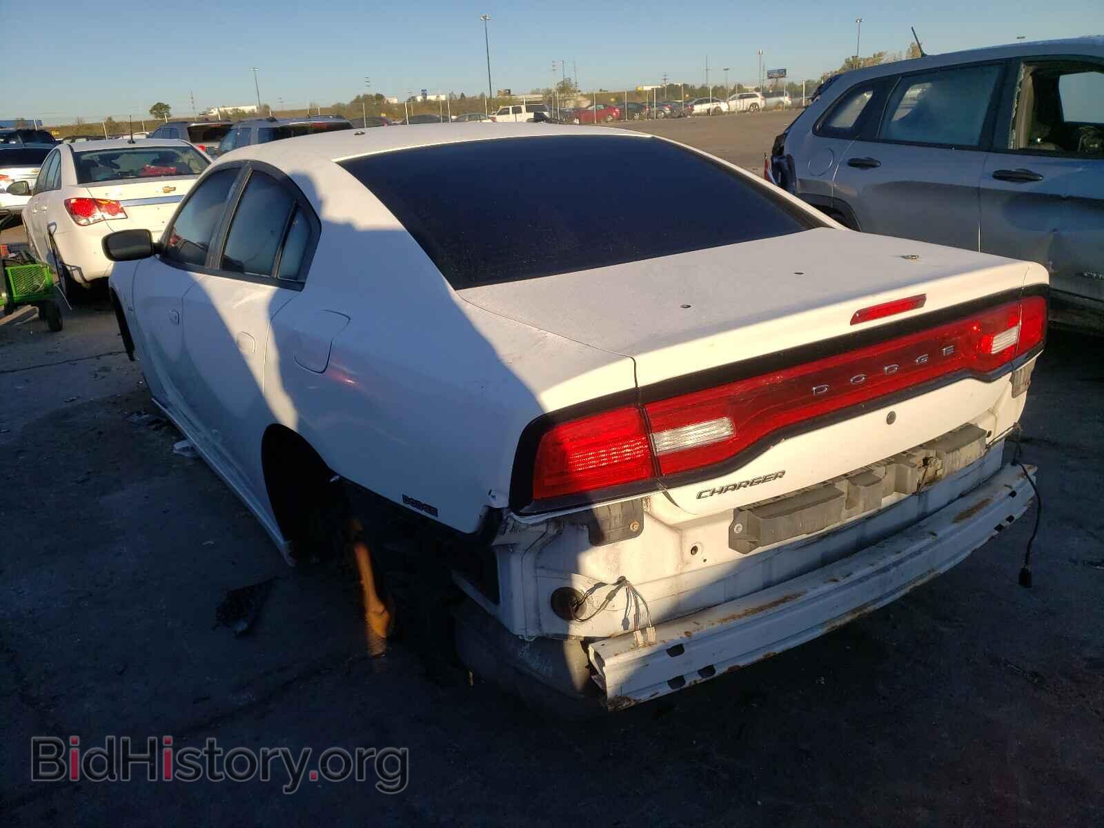 2013 DODGE CHARGER - VIN: 2C3CDXAG8DH713546 - Фото 3