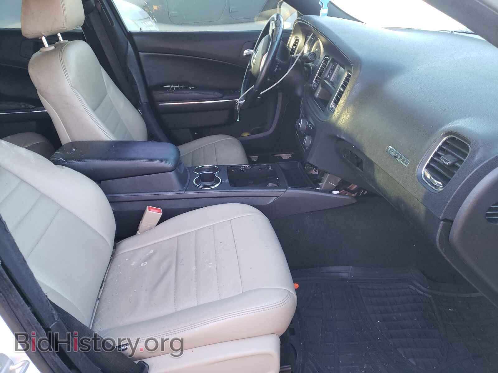 2013 DODGE CHARGER - VIN: 2C3CDXAG8DH713546 - Фото 5