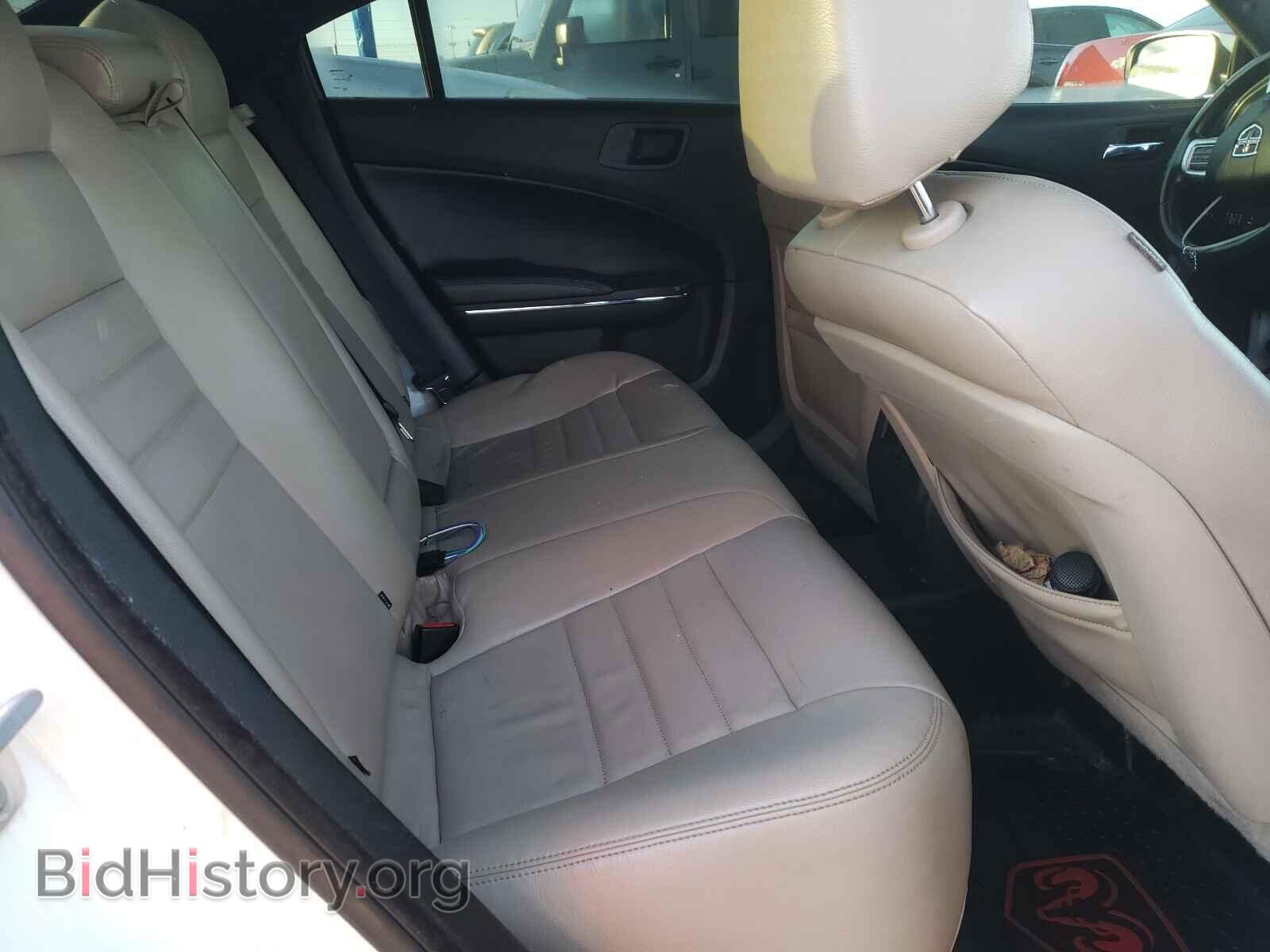 2013 DODGE CHARGER - VIN: 2C3CDXAG8DH713546 - Фото 6