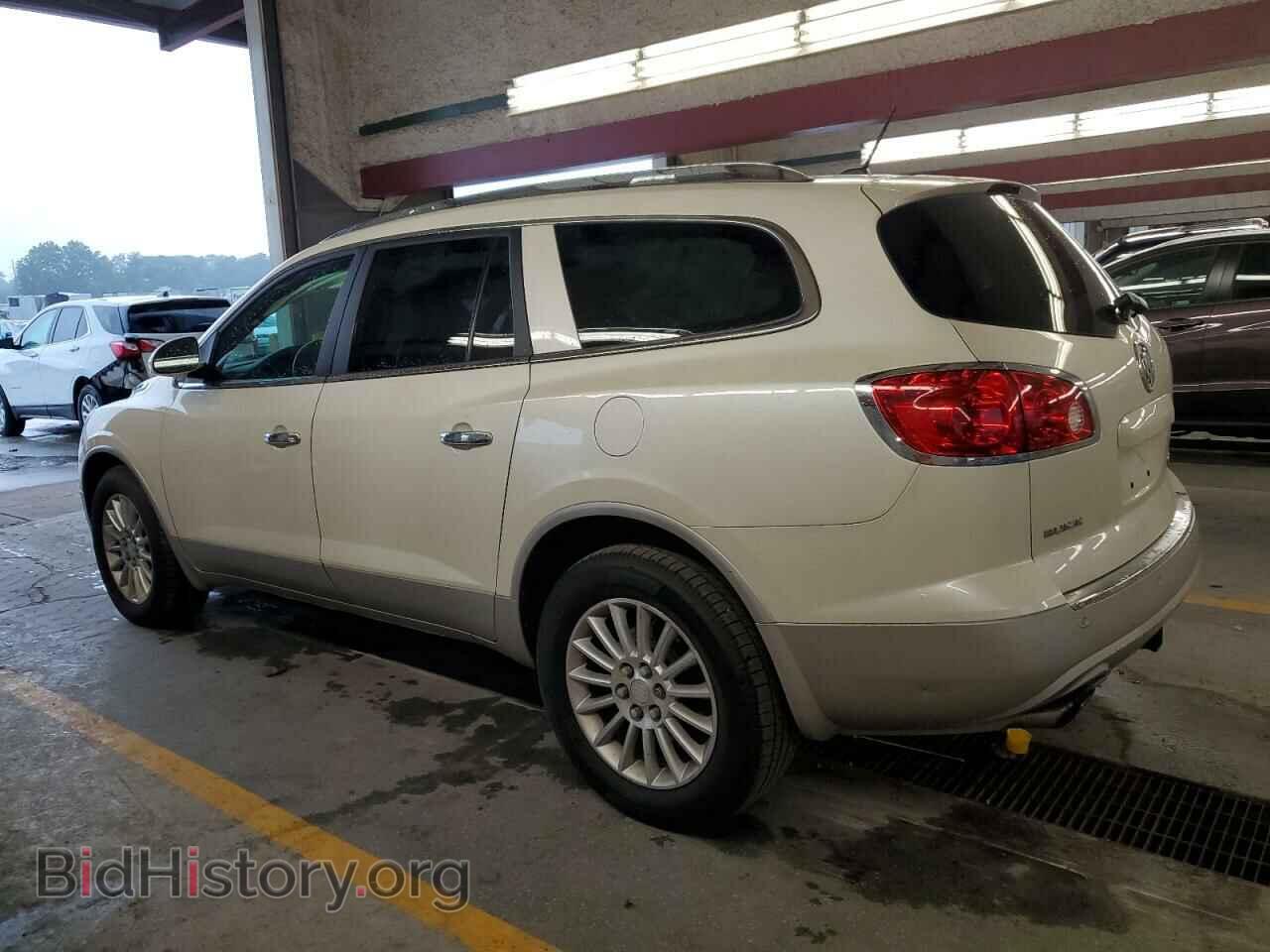 2012 BUICK ENCLAVE - VIN: 5GAKVCED0CJ280770 - Photo 2