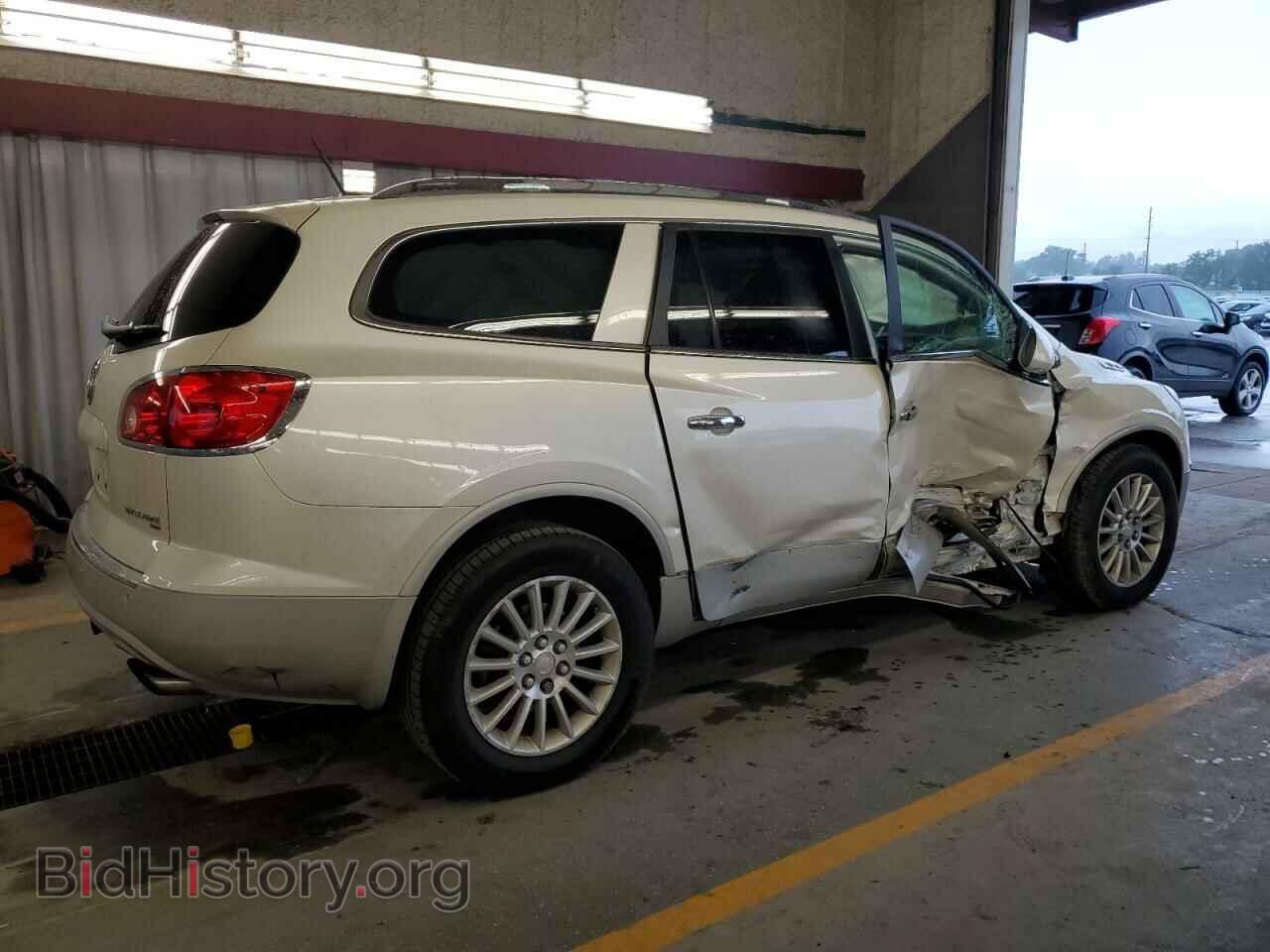 2012 BUICK ENCLAVE - VIN: 5GAKVCED0CJ280770 - Photo 3