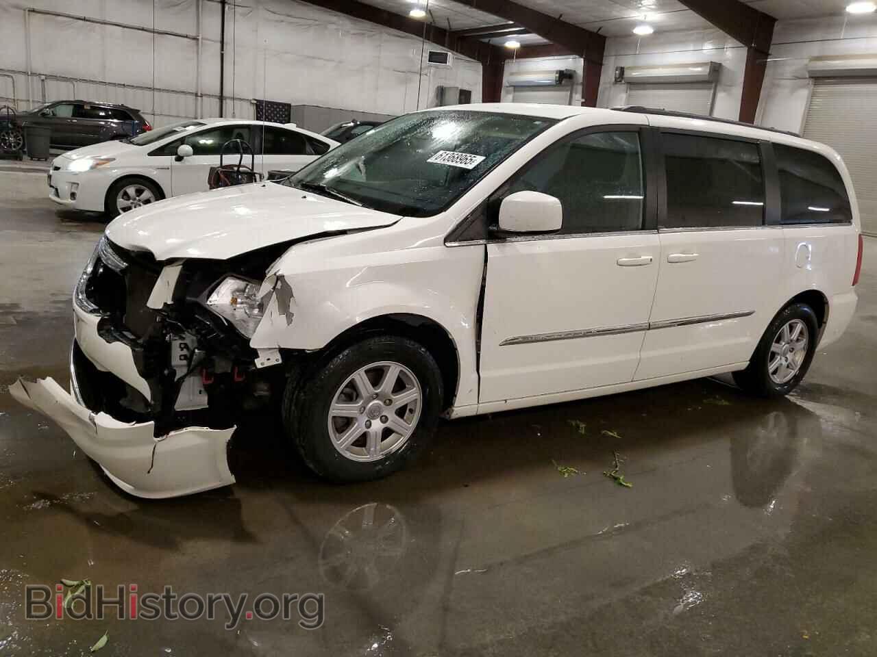 Photo 2C4RC1BG7CR423408 - CHRYSLER MINIVAN 2012