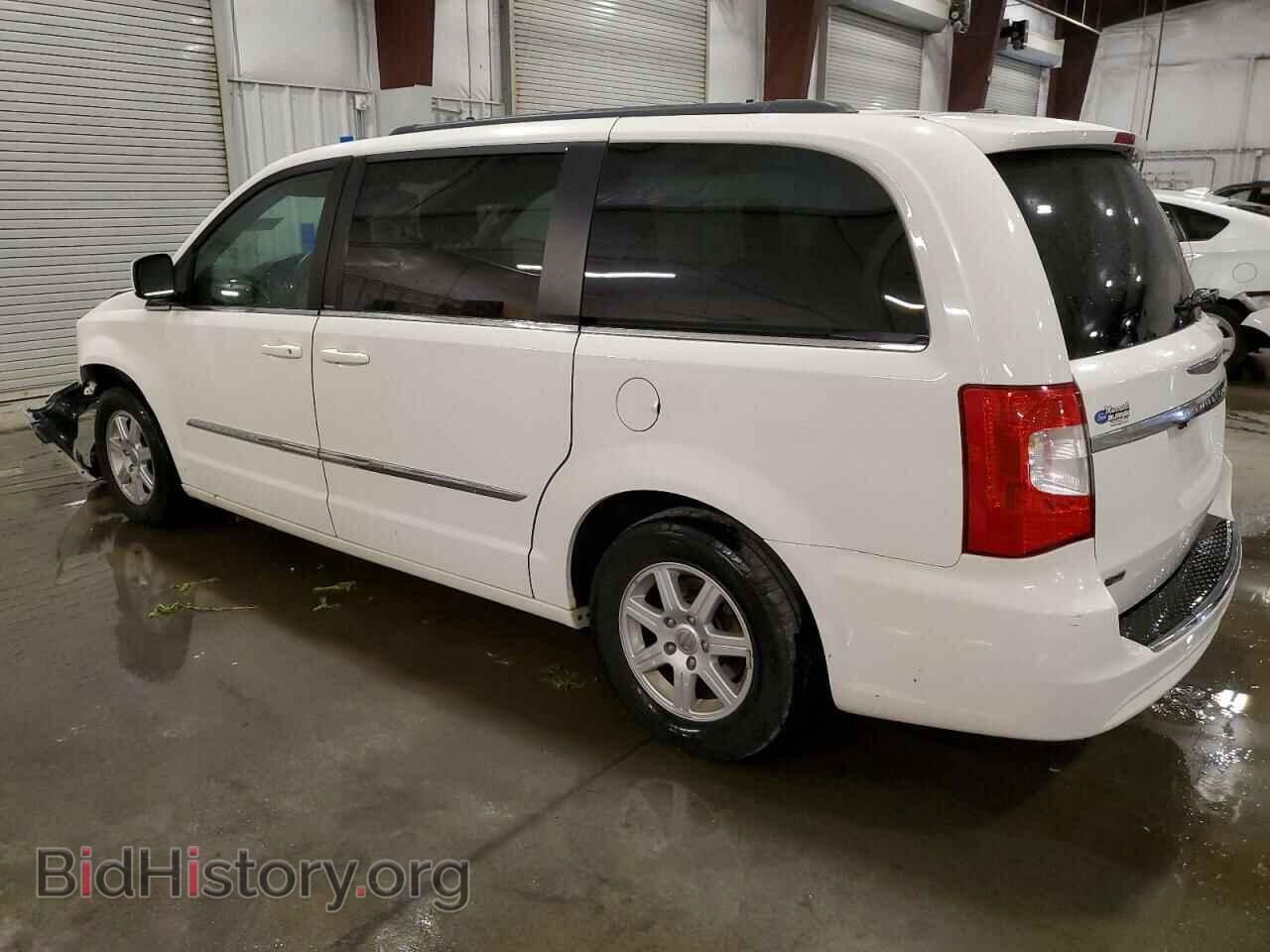 2012 CHRYSLER MINIVAN - VIN: 2C4RC1BG7CR423408 - Фото 2