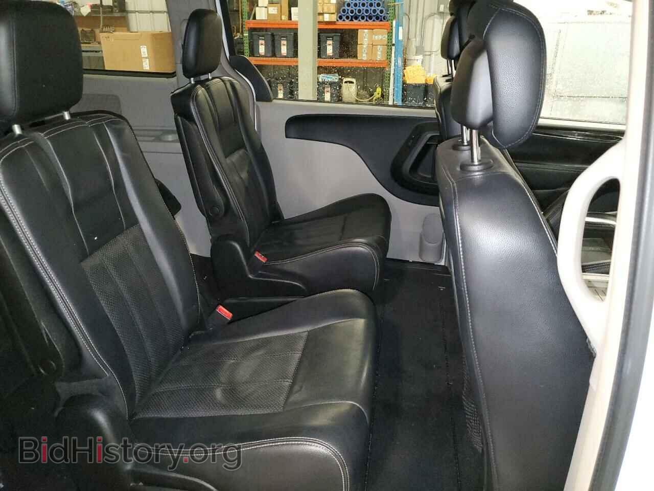 2012 CHRYSLER MINIVAN - VIN: 2C4RC1BG7CR423408 - Фото 11