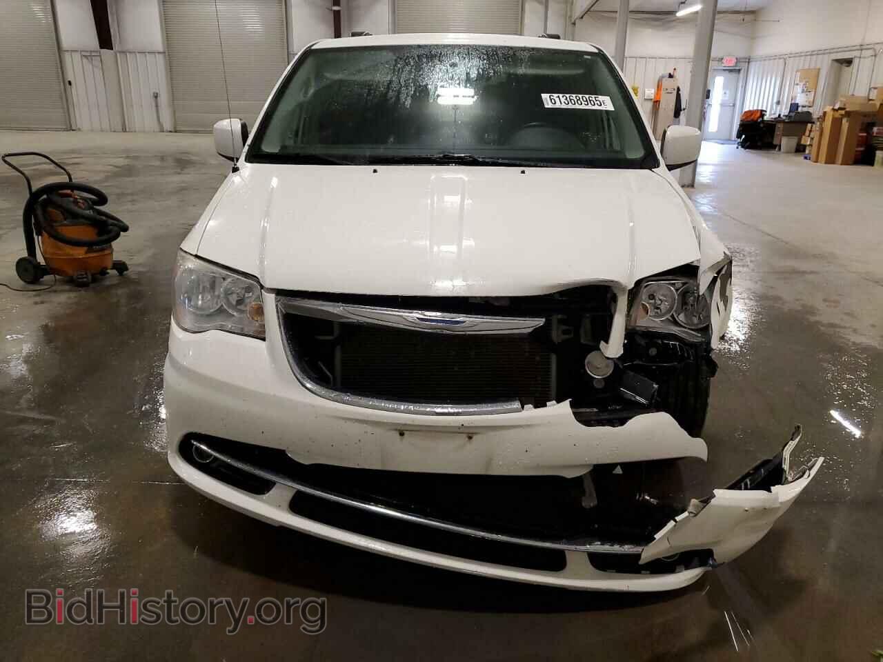 2012 CHRYSLER MINIVAN - VIN: 2C4RC1BG7CR423408 - Фото 5