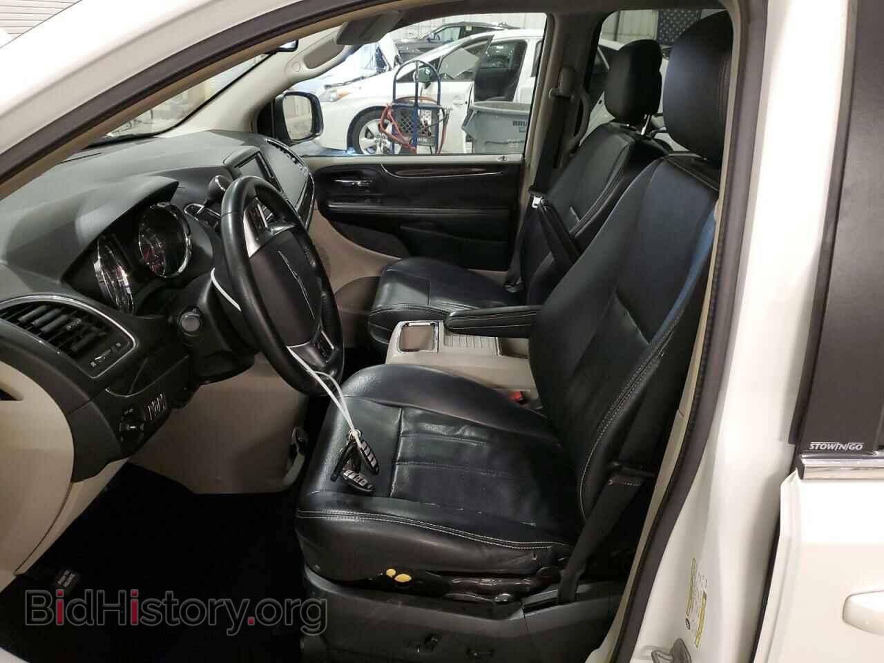 2012 CHRYSLER MINIVAN - VIN: 2C4RC1BG7CR423408 - Фото 7