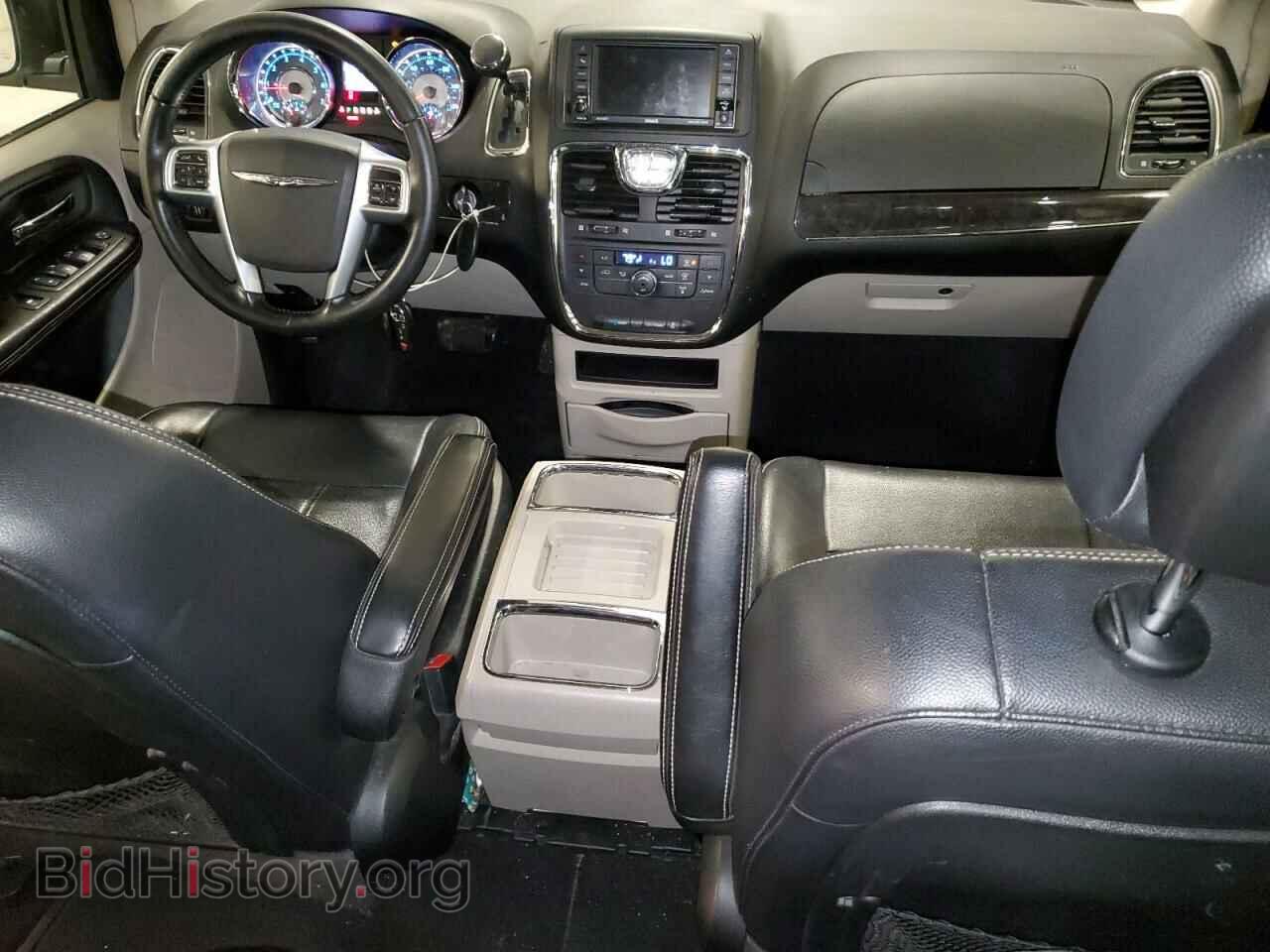 2012 CHRYSLER MINIVAN - VIN: 2C4RC1BG7CR423408 - Фото 8