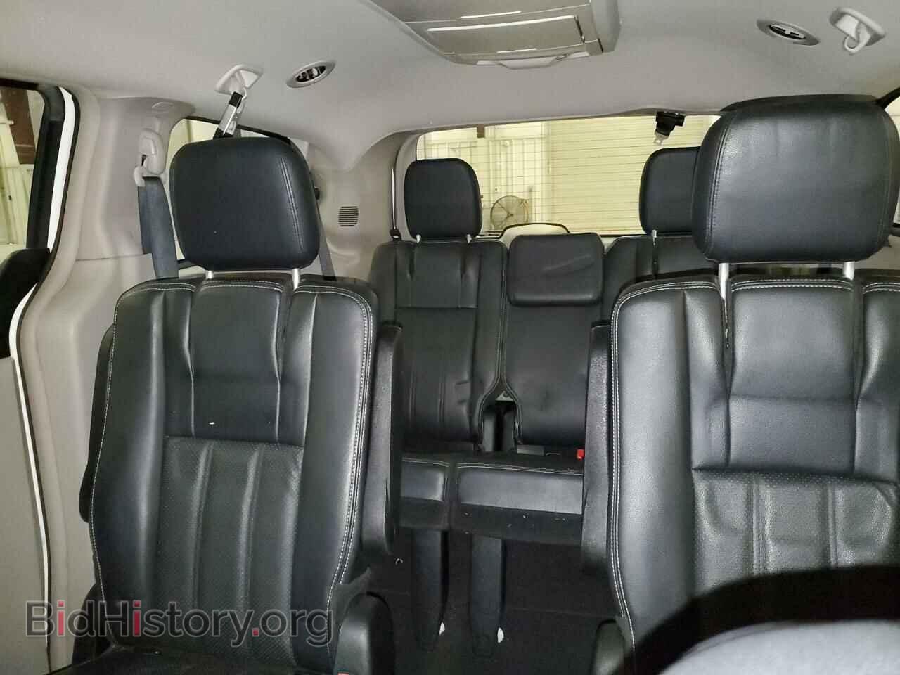 2012 CHRYSLER MINIVAN - VIN: 2C4RC1BG7CR423408 - Фото 10