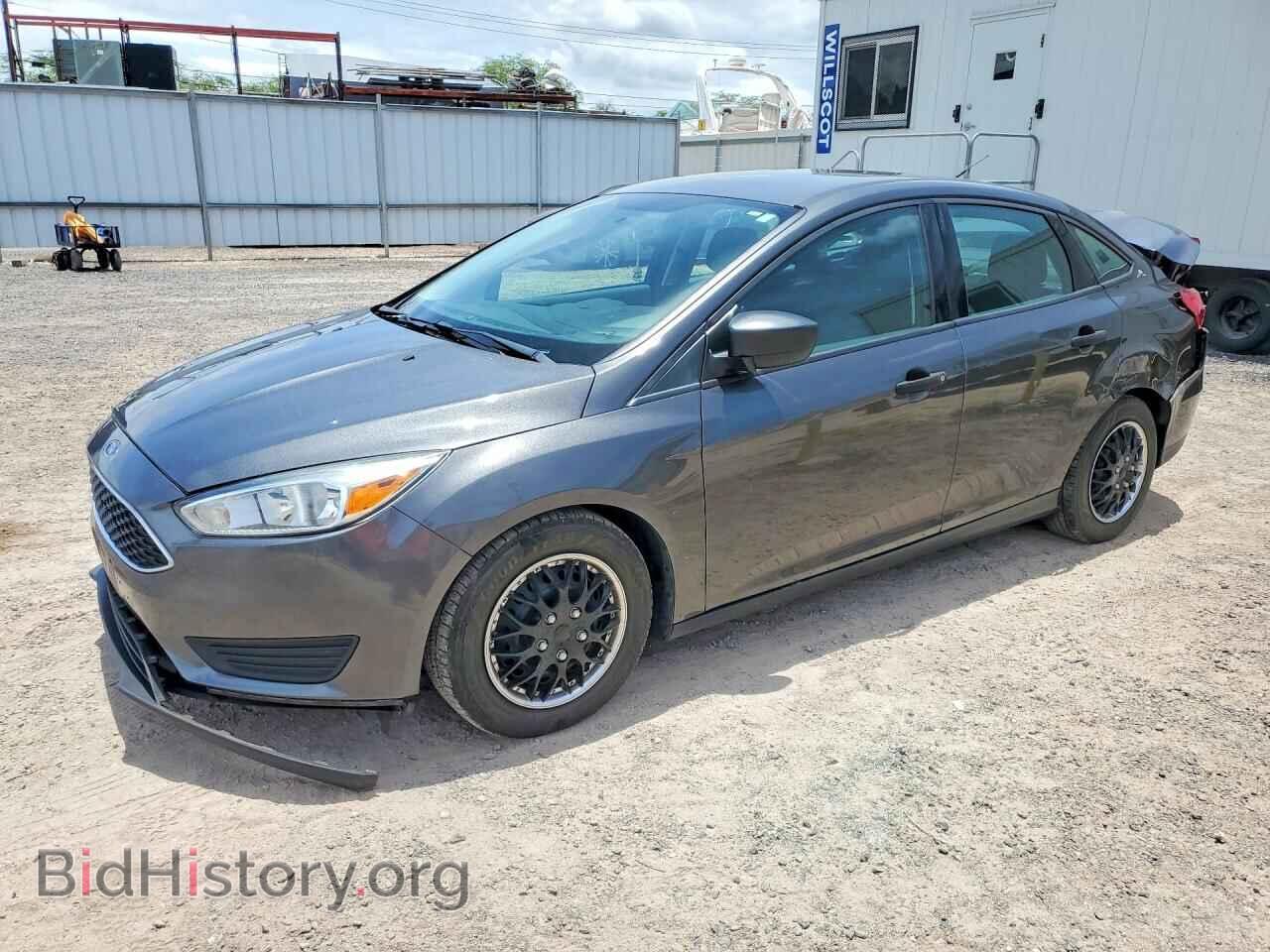 Photo 1FADP3E22FL247445 - FORD FOCUS 2015
