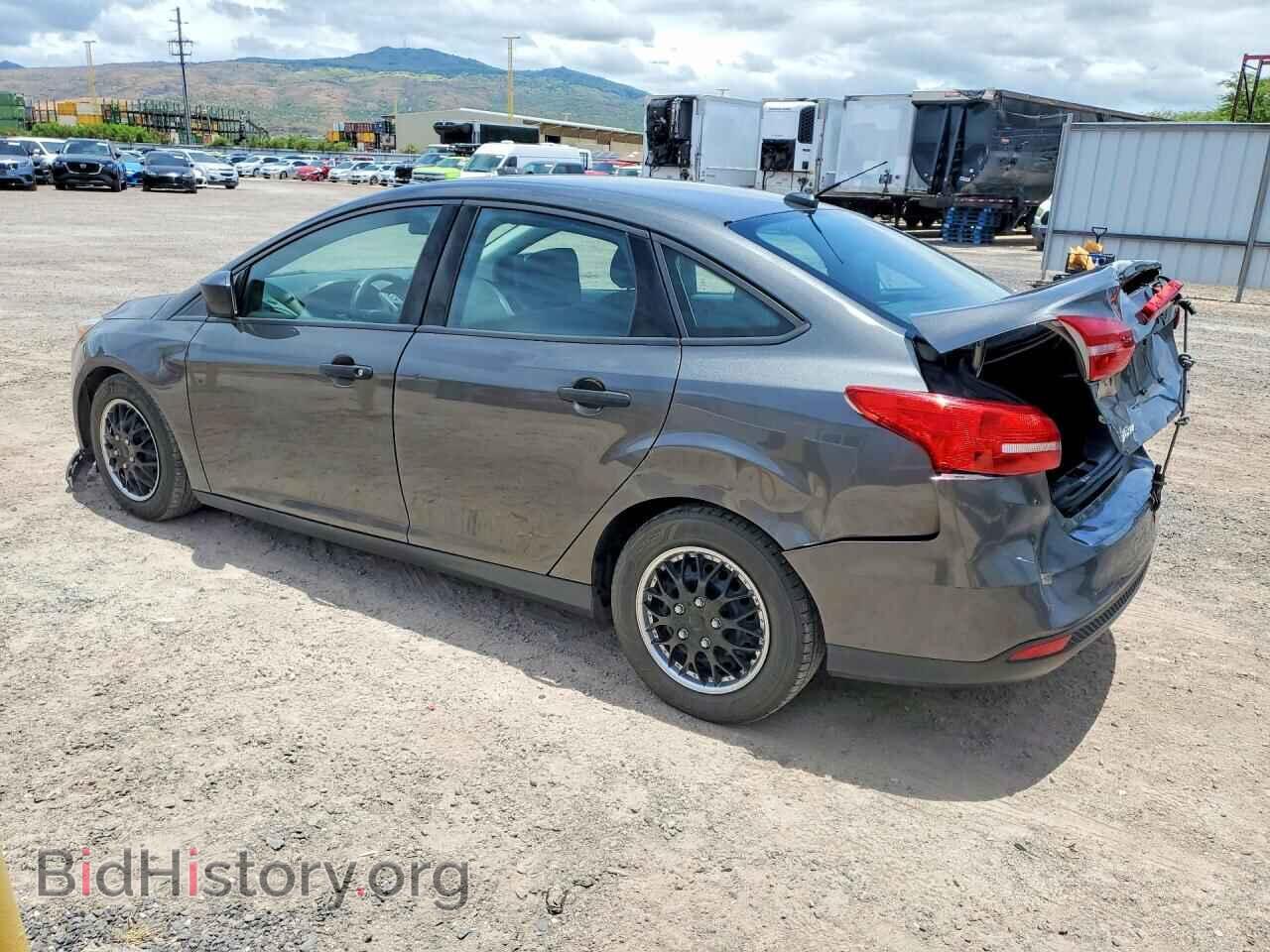 2015 FORD FOCUS - VIN: 1FADP3E22FL247445 - Photo 2