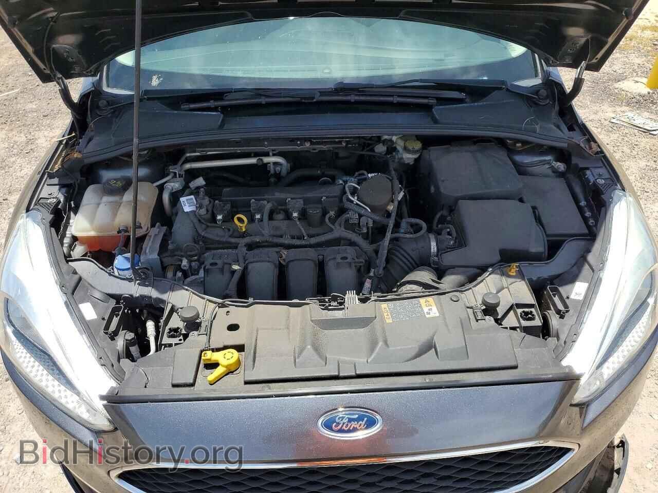 2015 FORD FOCUS - VIN: 1FADP3E22FL247445 - Photo 11