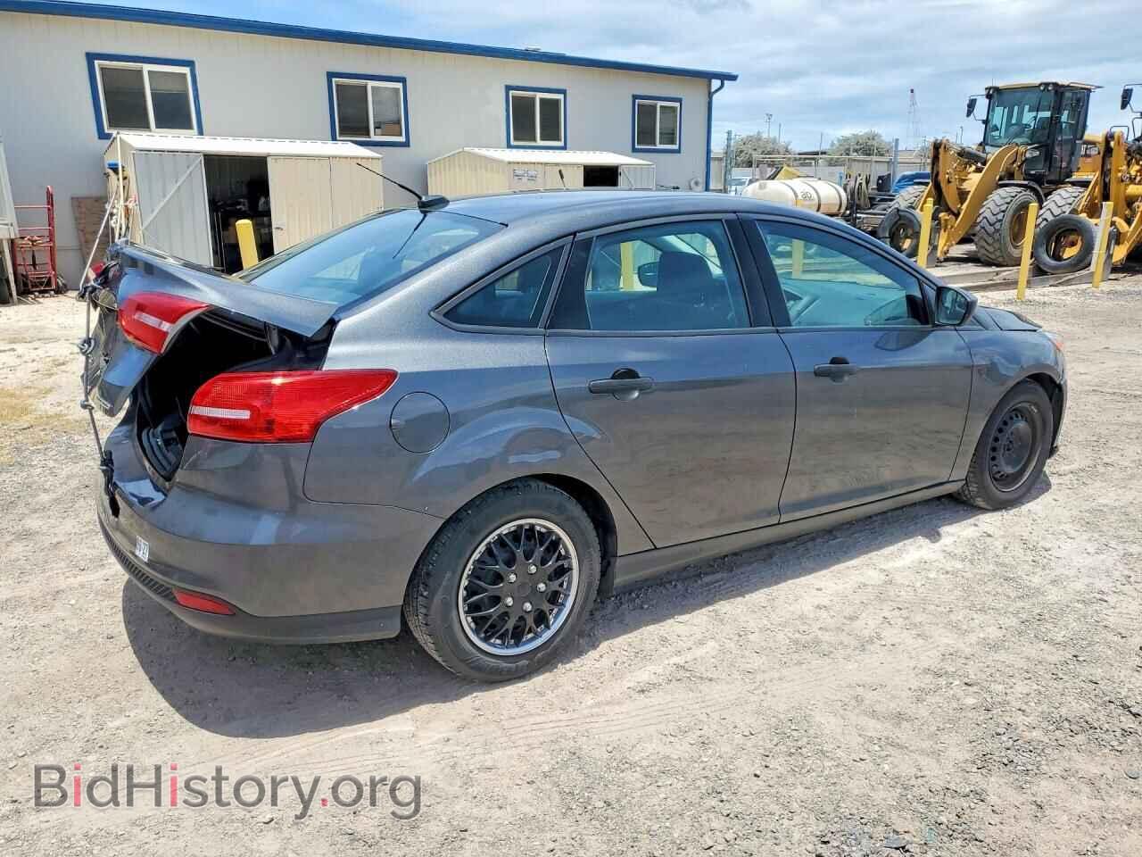 2015 FORD FOCUS - VIN: 1FADP3E22FL247445 - Photo 3