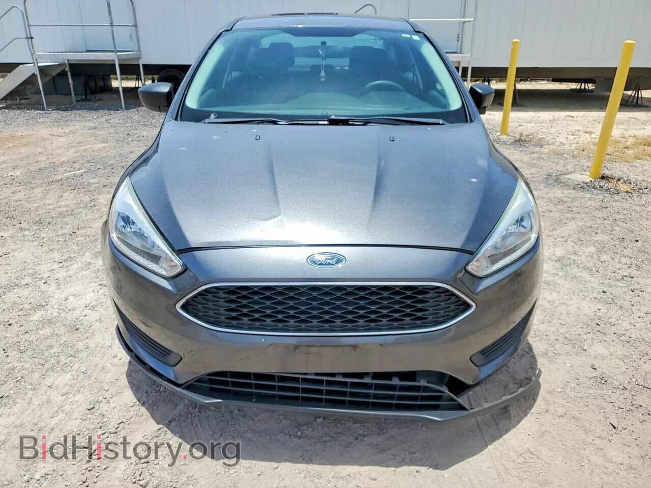 2015 FORD FOCUS - VIN: 1FADP3E22FL247445 - Photo 5
