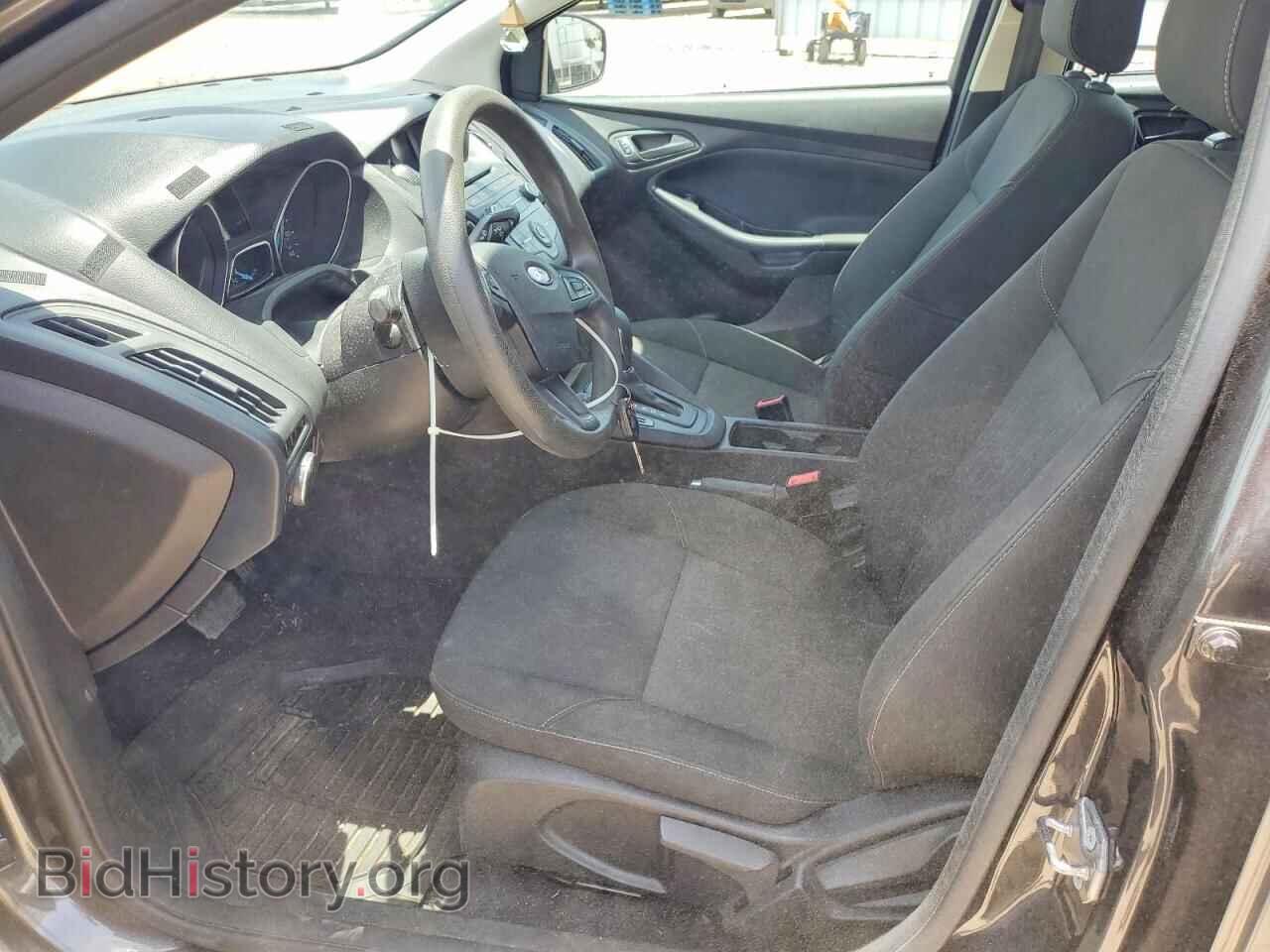 2015 FORD FOCUS - VIN: 1FADP3E22FL247445 - Photo 7