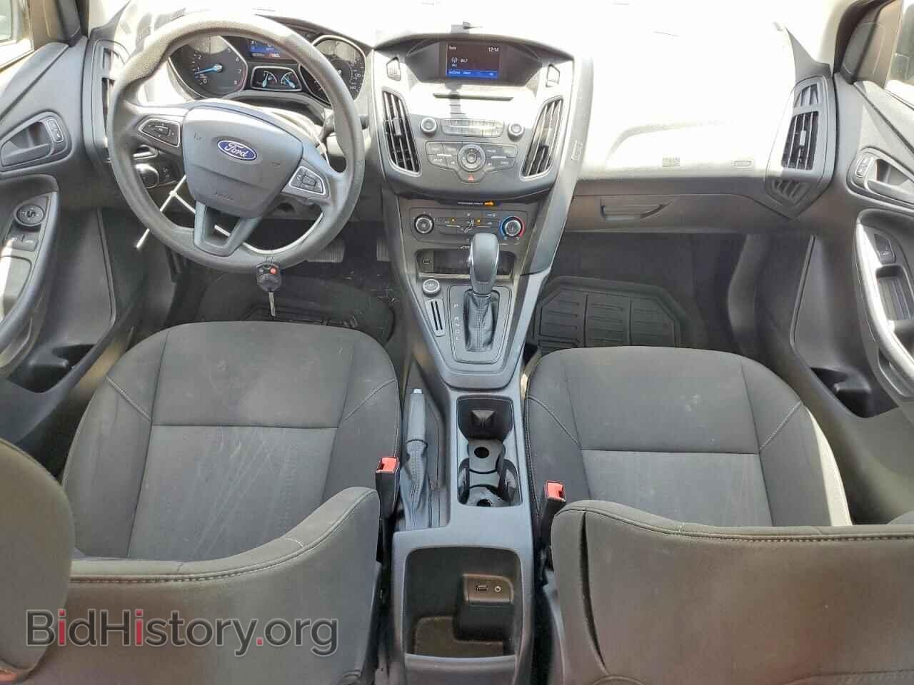 2015 FORD FOCUS - VIN: 1FADP3E22FL247445 - Photo 8