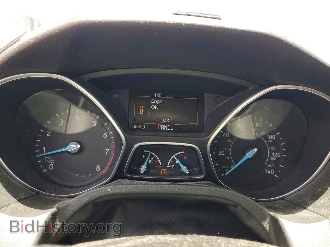 2015 FORD FOCUS - VIN: 1FADP3E22FL247445 - Photo 9