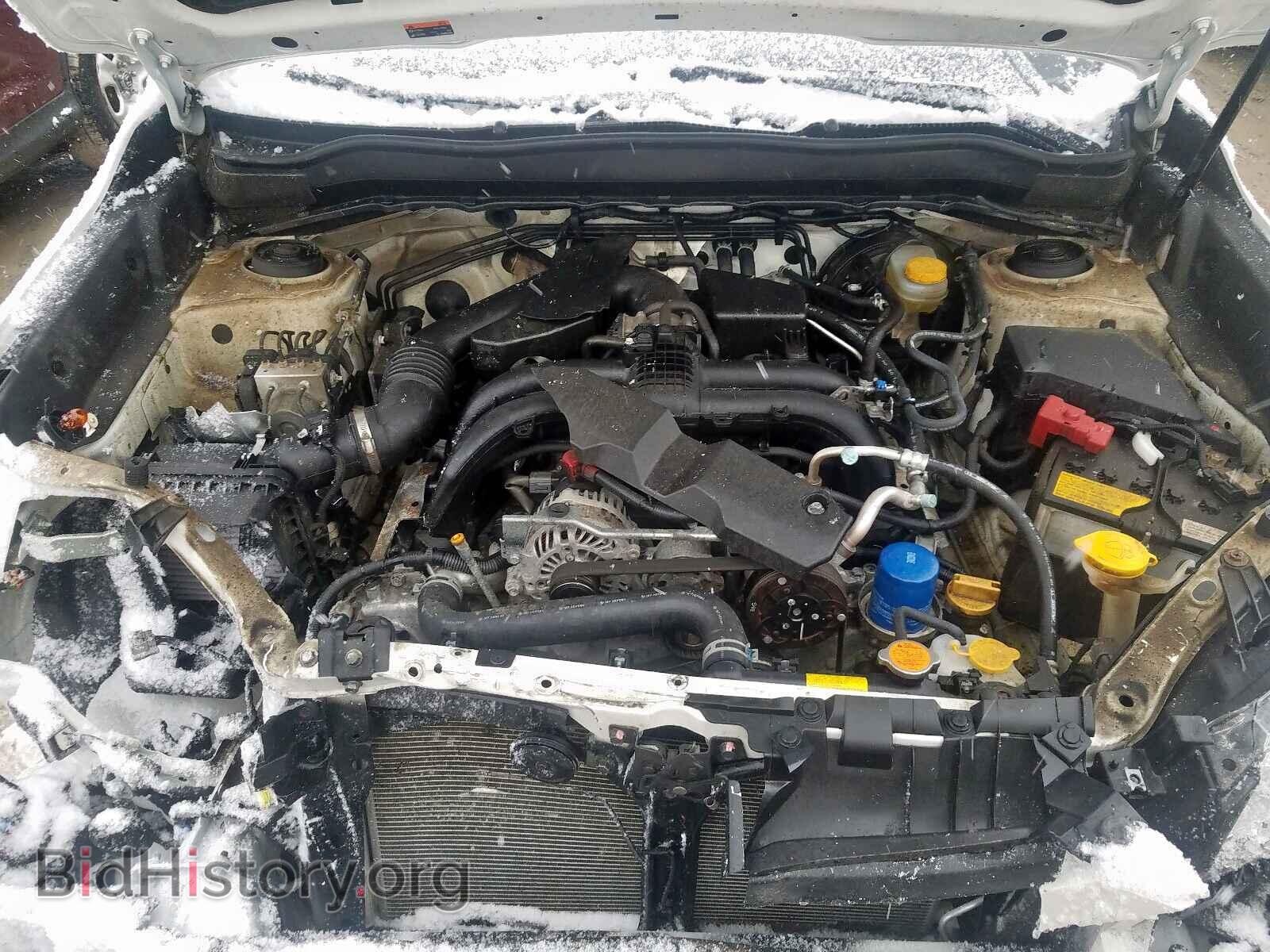 2018 SUBARU FORESTER - VIN: JF2SJAEC5JG615314 - Фото 7