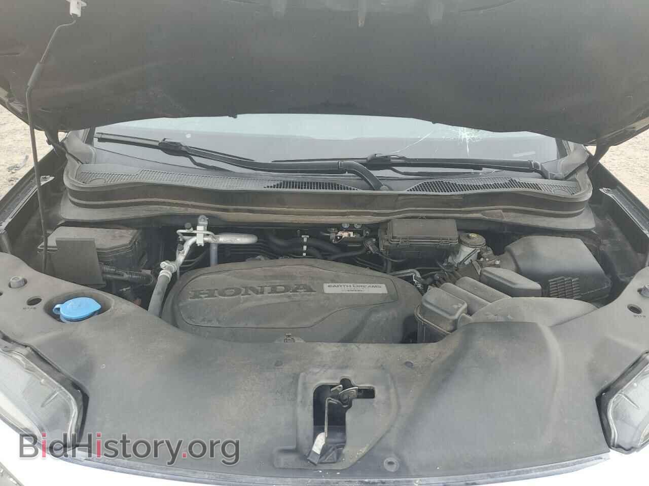 2019 HONDA PILOT - VIN: 5FNYF5H69KB042954 - Фото 12