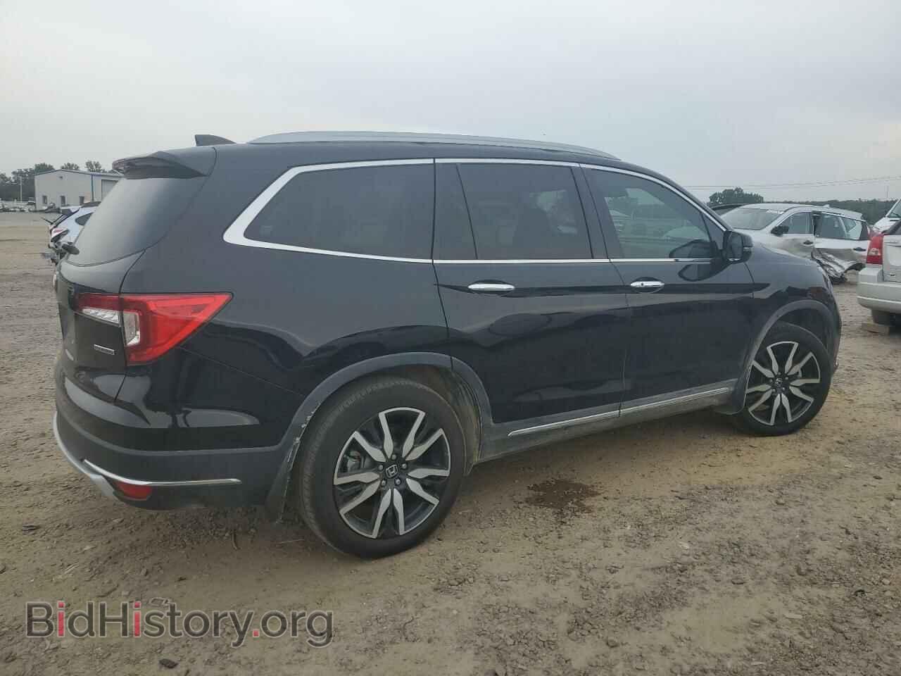 2019 HONDA PILOT - VIN: 5FNYF5H69KB042954 - Фото 3