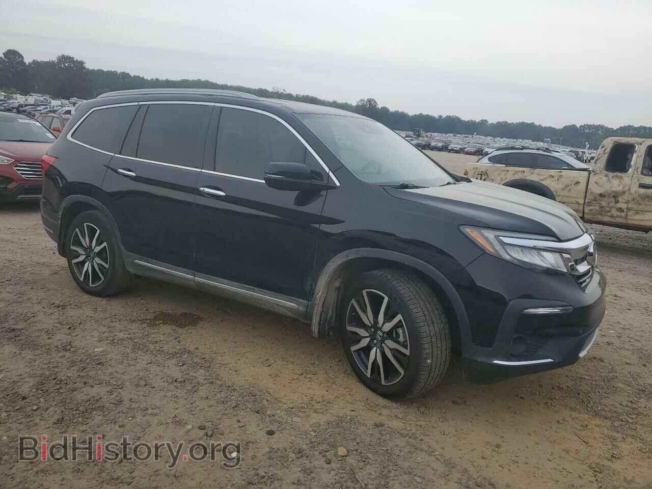 2019 HONDA PILOT - VIN: 5FNYF5H69KB042954 - Фото 4