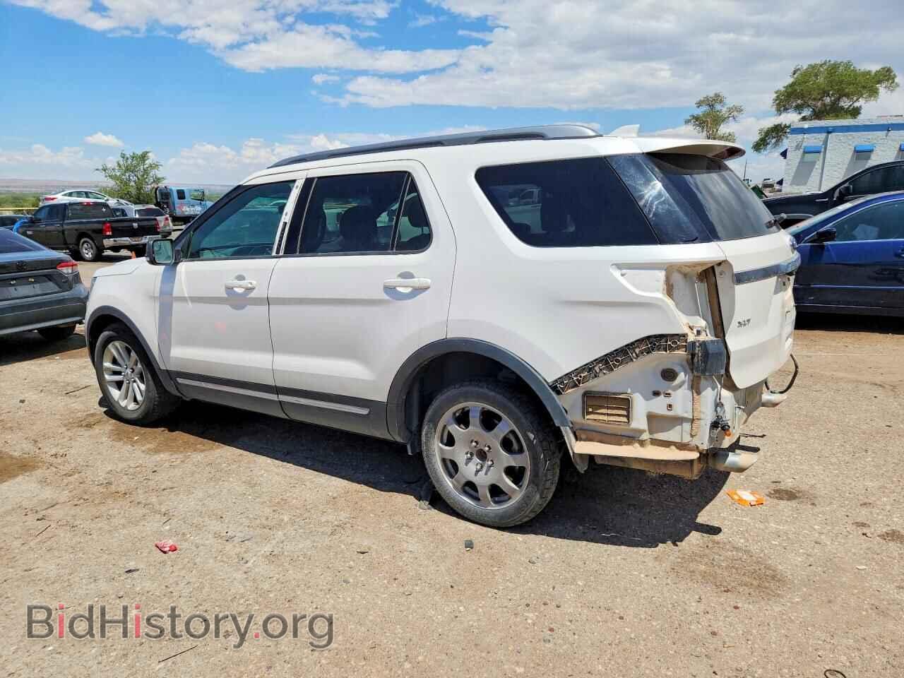 2016 FORD EXPLORER - VIN: 1FM5K7D87GGA85411 - Photo 2
