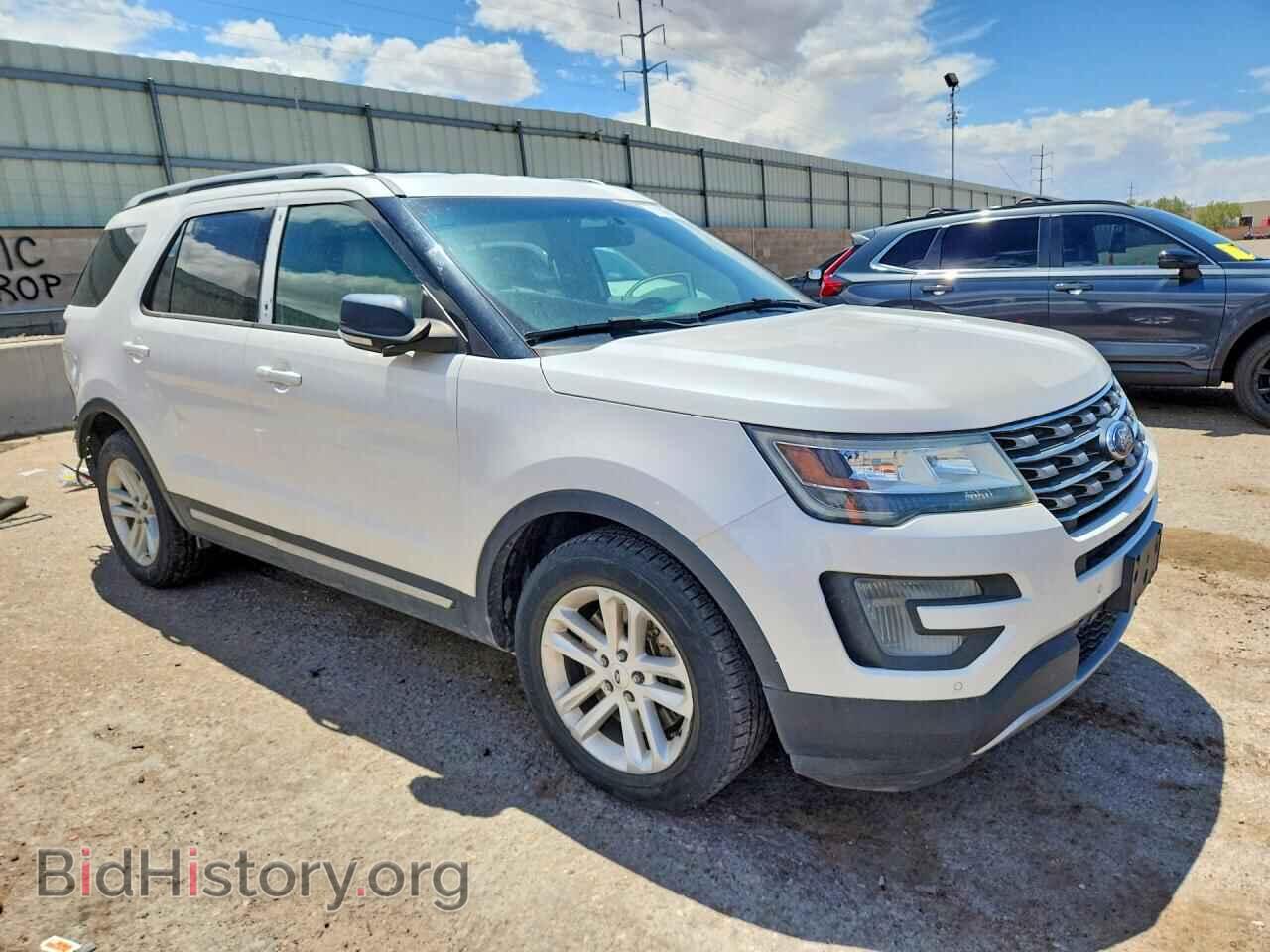 2016 FORD EXPLORER - VIN: 1FM5K7D87GGA85411 - Photo 4